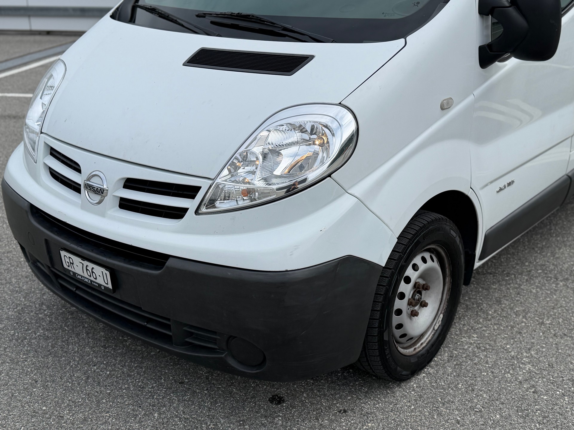 NISSAN Primastar 2.0dCi 115 Comfort 2.9t-image-9