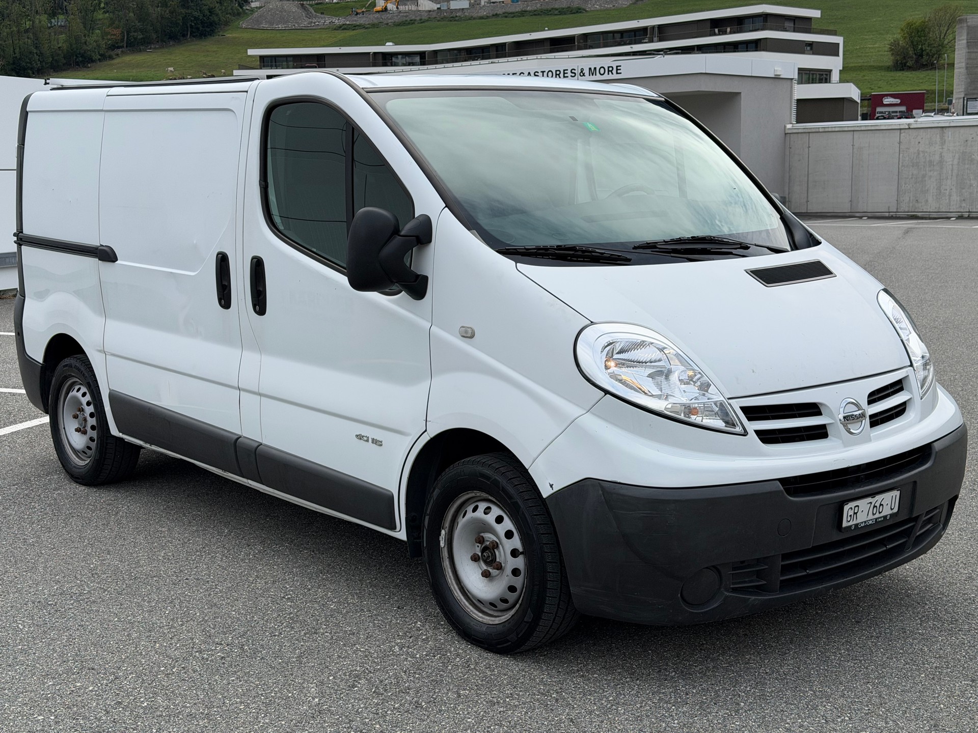 NISSAN Primastar 2.0dCi 115 Comfort 2.9t-image-7