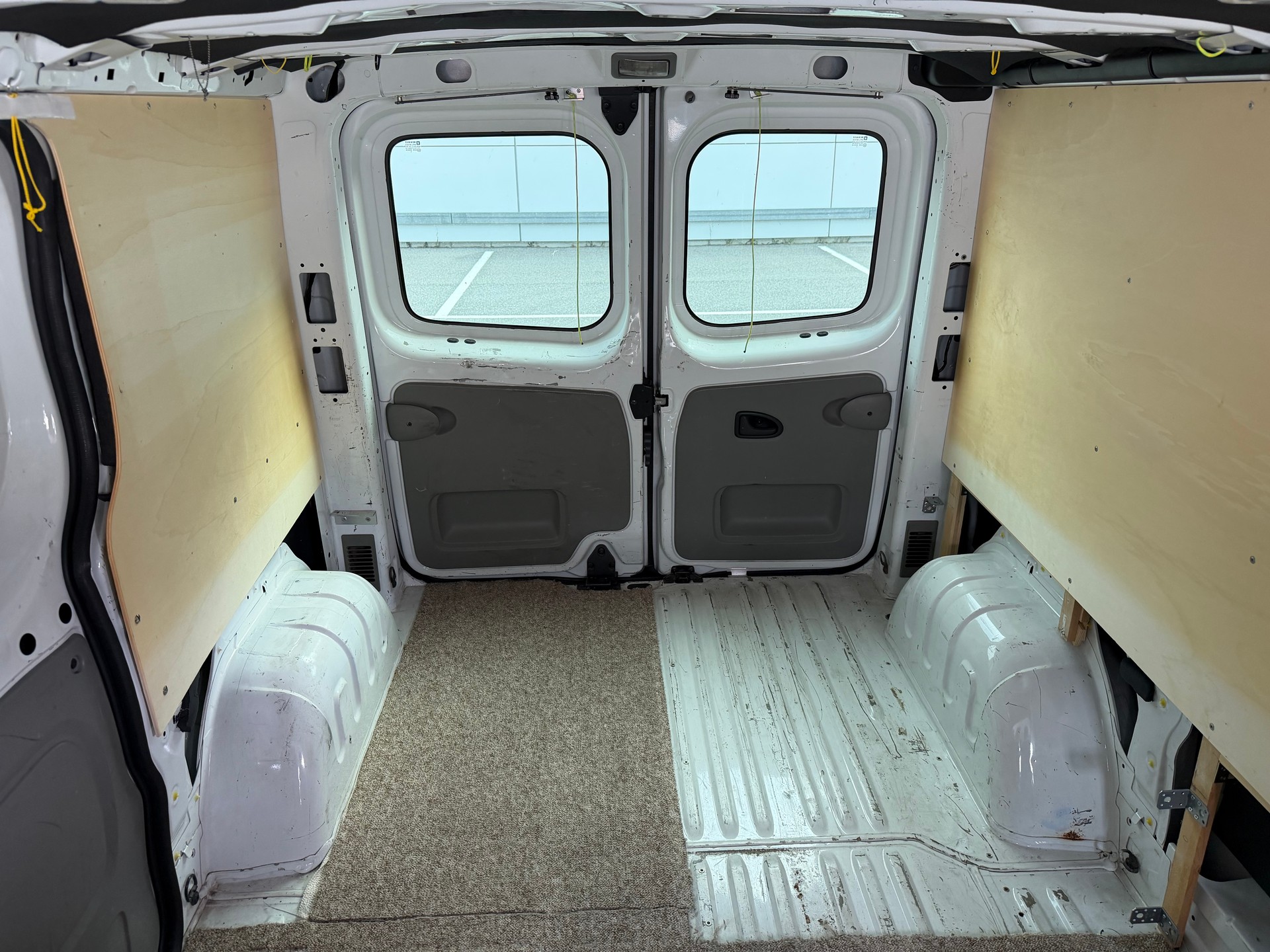 NISSAN Primastar 2.0dCi 115 Comfort 2.9t-image-21