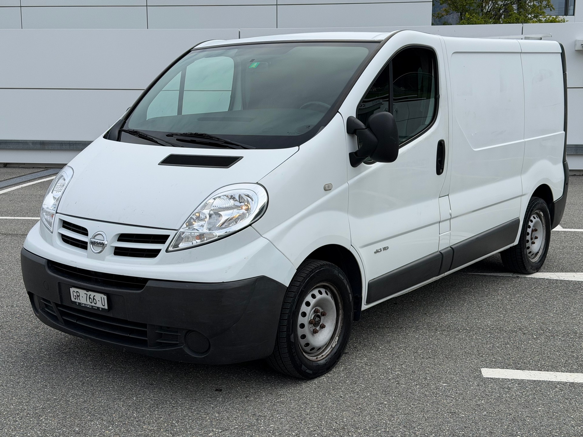 NISSAN Primastar 2.0dCi 115 Comfort 2.9t-image-1