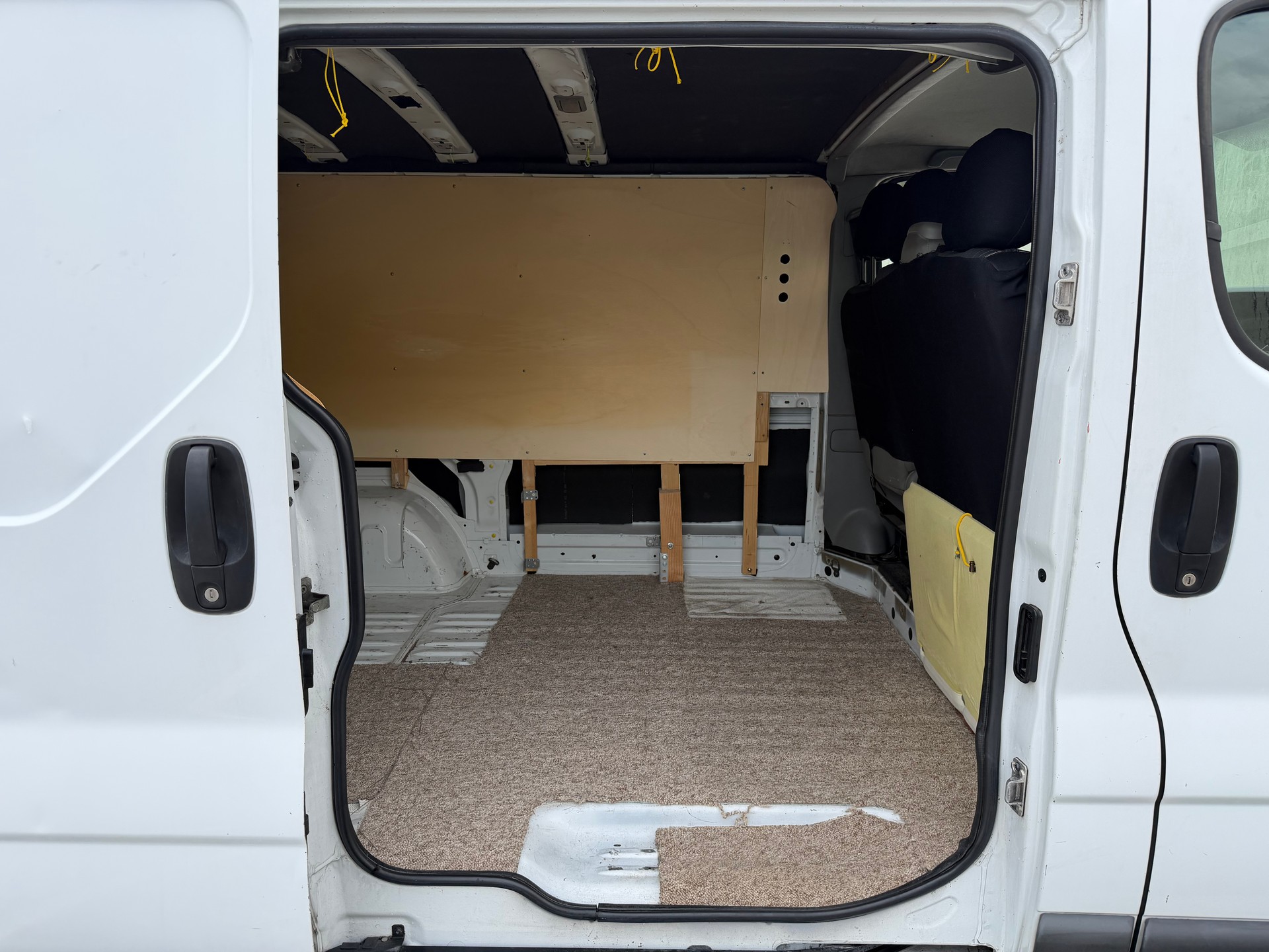 NISSAN Primastar 2.0dCi 115 Comfort 2.9t-image-14