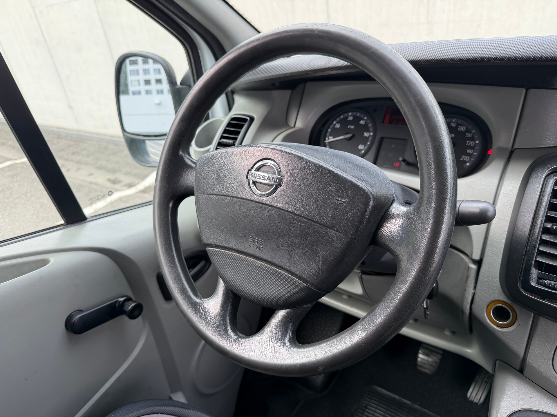 NISSAN Primastar 2.0dCi 115 Comfort 2.9t-image-20