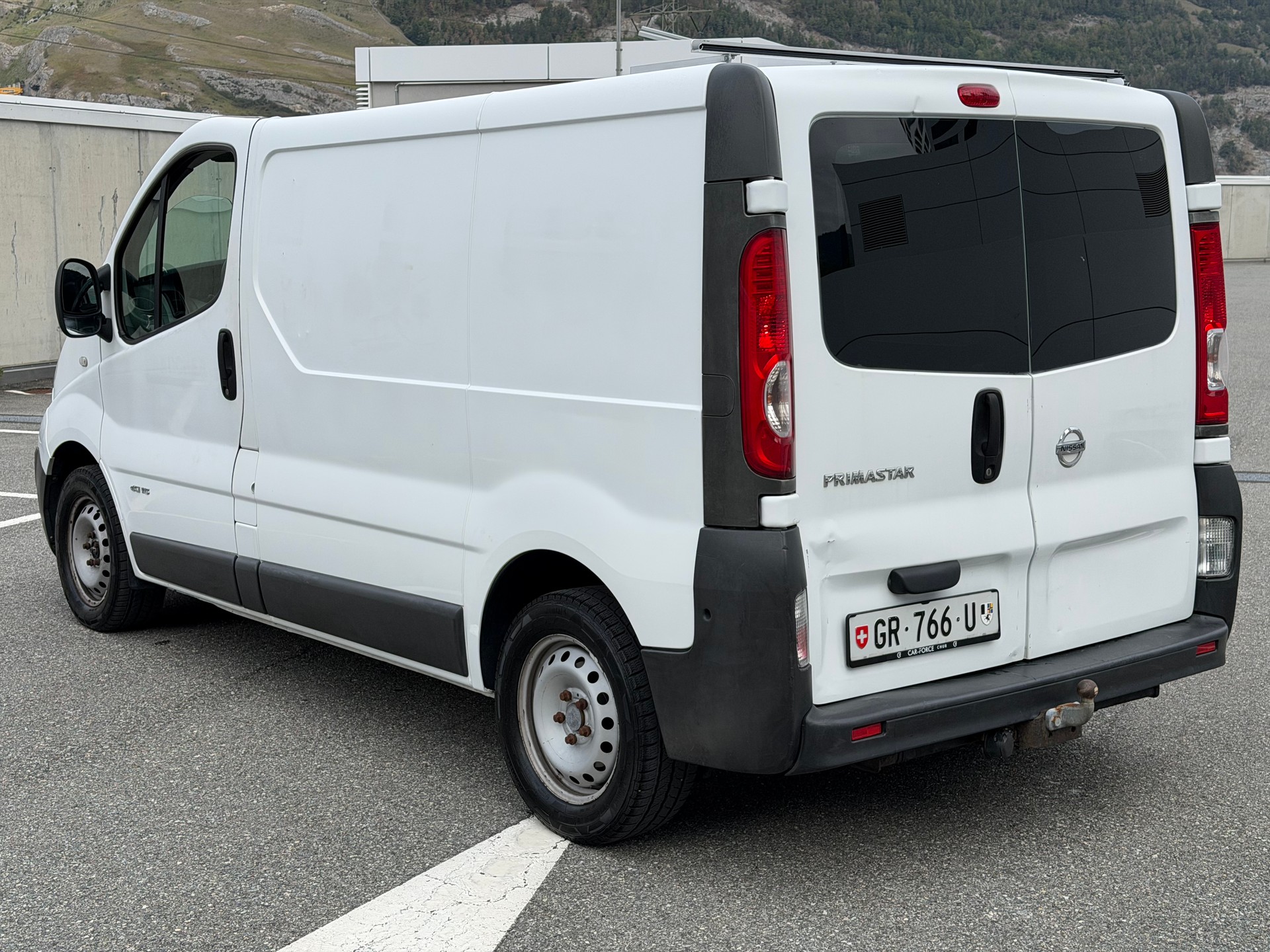 NISSAN Primastar 2.0dCi 115 Comfort 2.9t-image-3