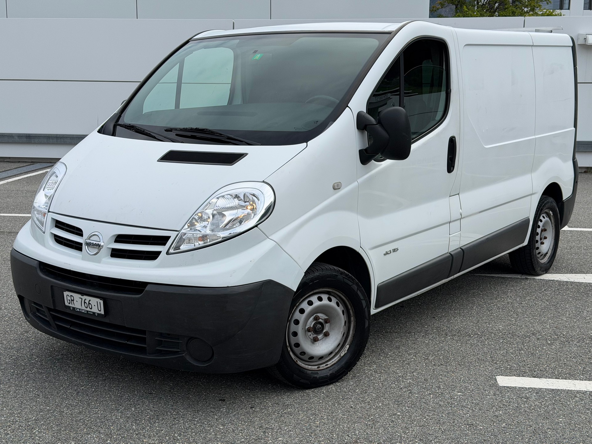 NISSAN Primastar 2.0dCi 115 Comfort 2.9t-image-0