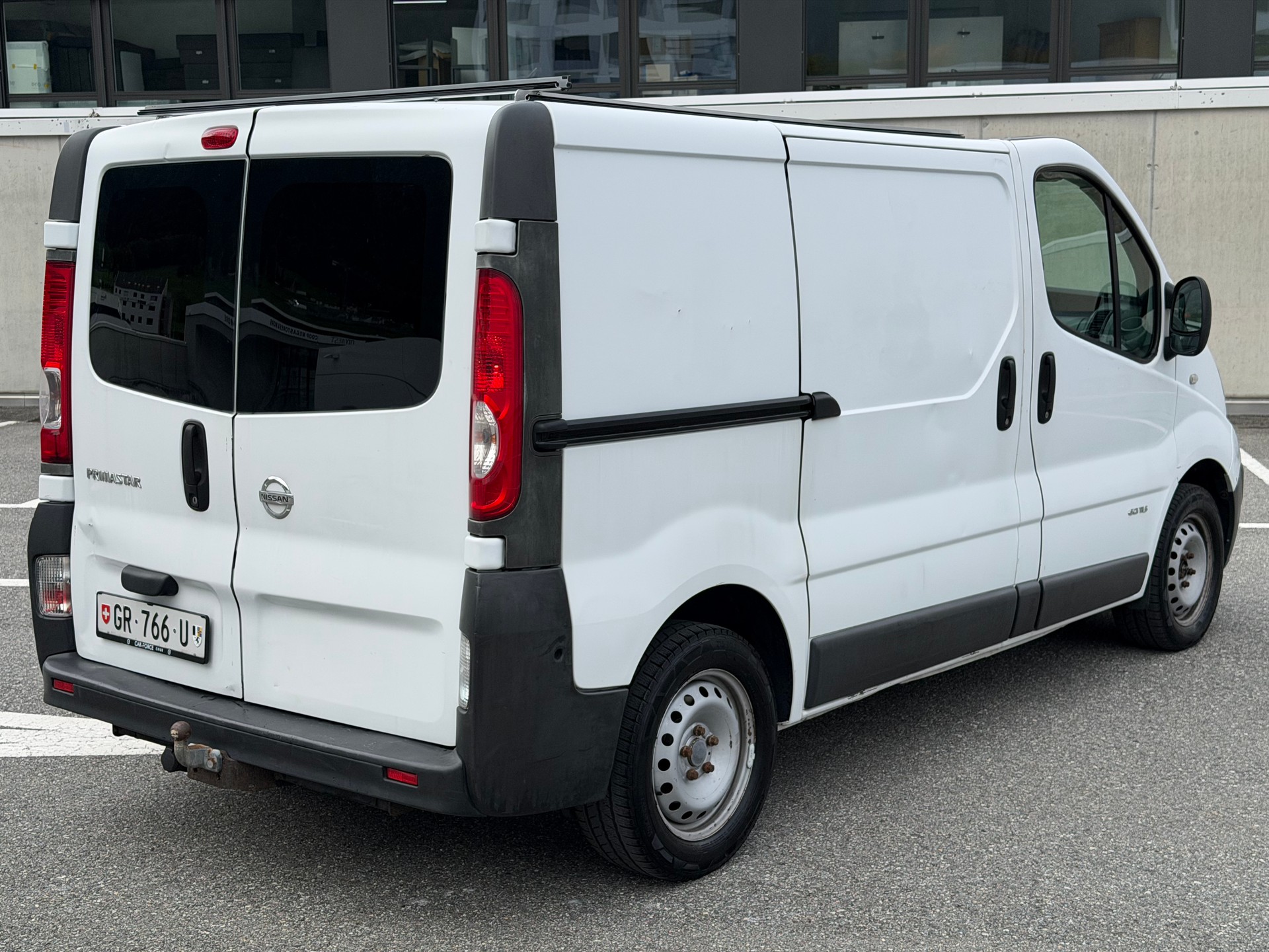 NISSAN Primastar 2.0dCi 115 Comfort 2.9t-image-5