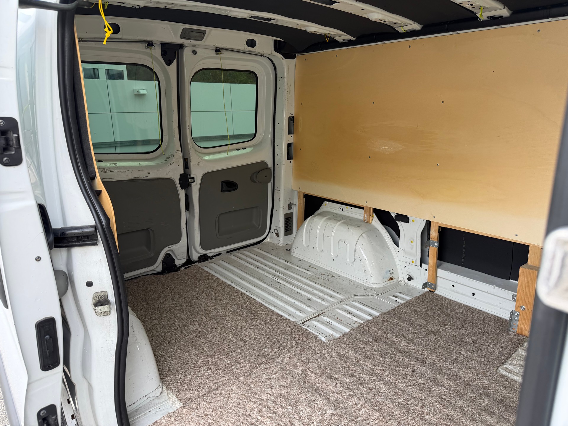 NISSAN Primastar 2.0dCi 115 Comfort 2.9t-image-15