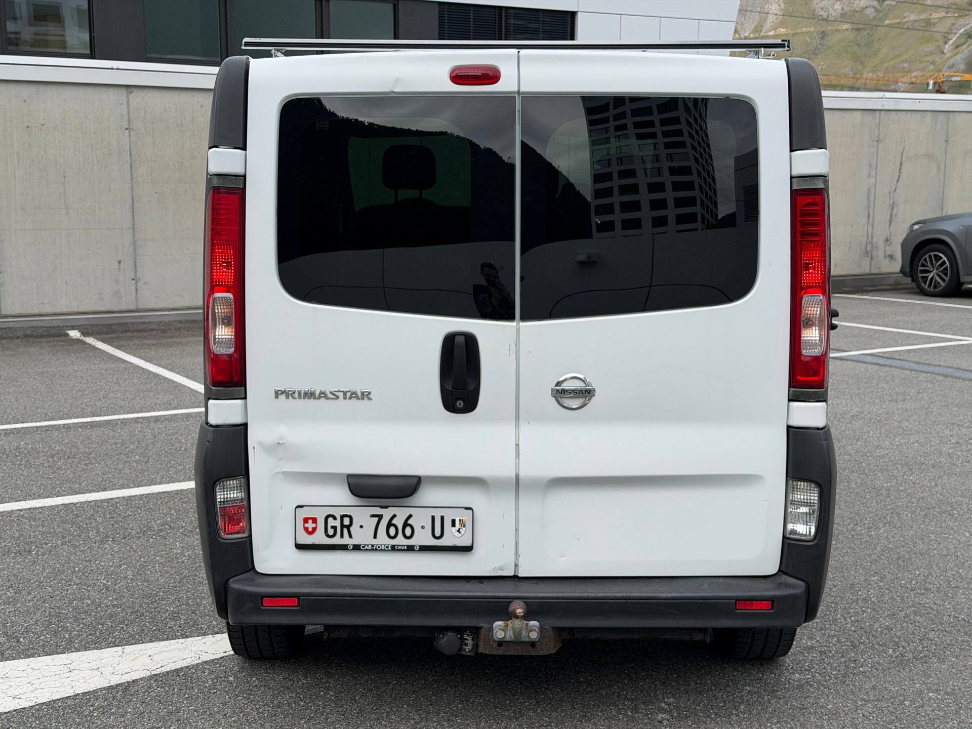 NISSAN Primastar 2.0dCi 115 Comfort 2.9t-image-4
