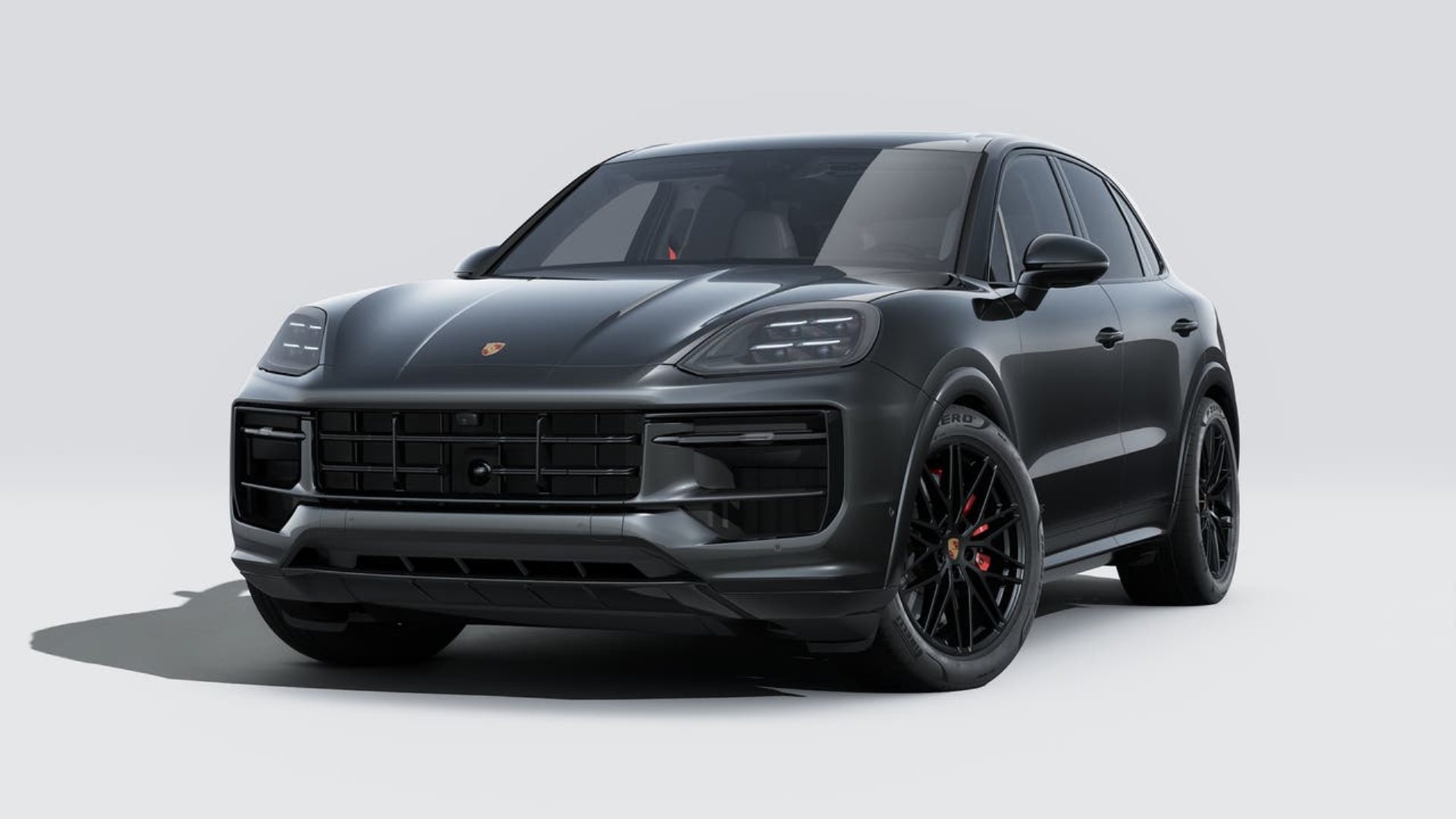 PORSCHE Cayenne GTS-image-0