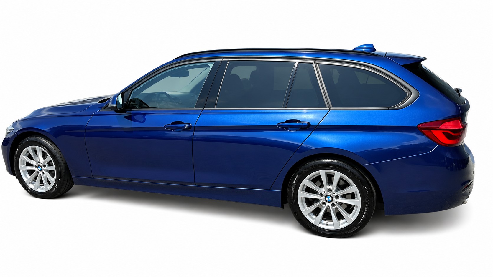 BMW 320d xDrive-image-1