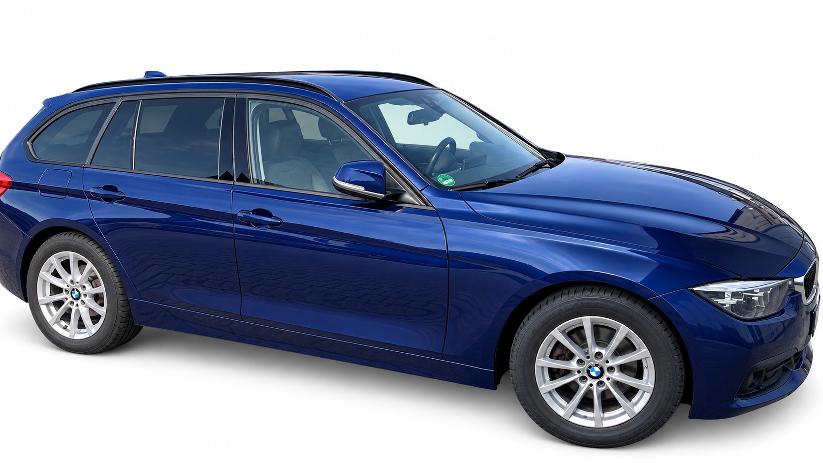 BMW 320d xDrive-image-0