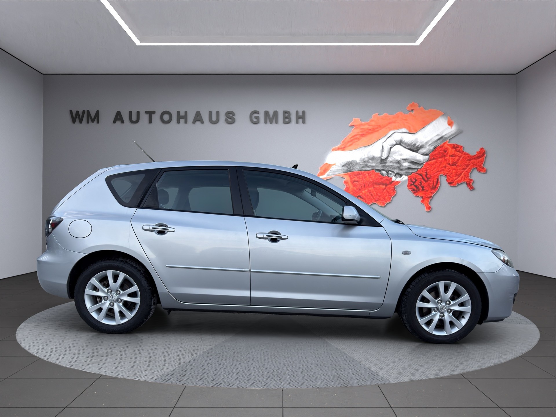 MAZDA 3 1.6 16V Exclusive-image-4