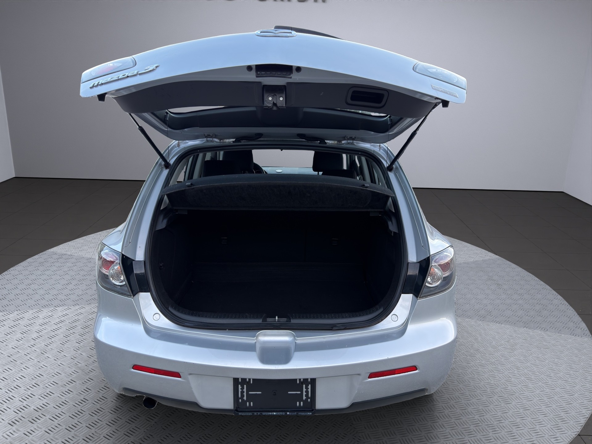 MAZDA 3 1.6 16V Exclusive-image-8