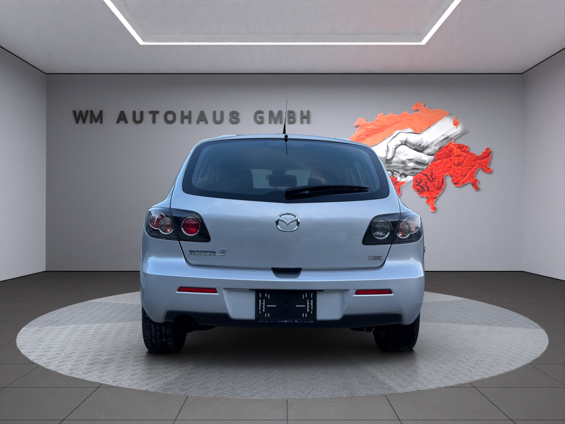 MAZDA 3 1.6 16V Exclusive-image-7