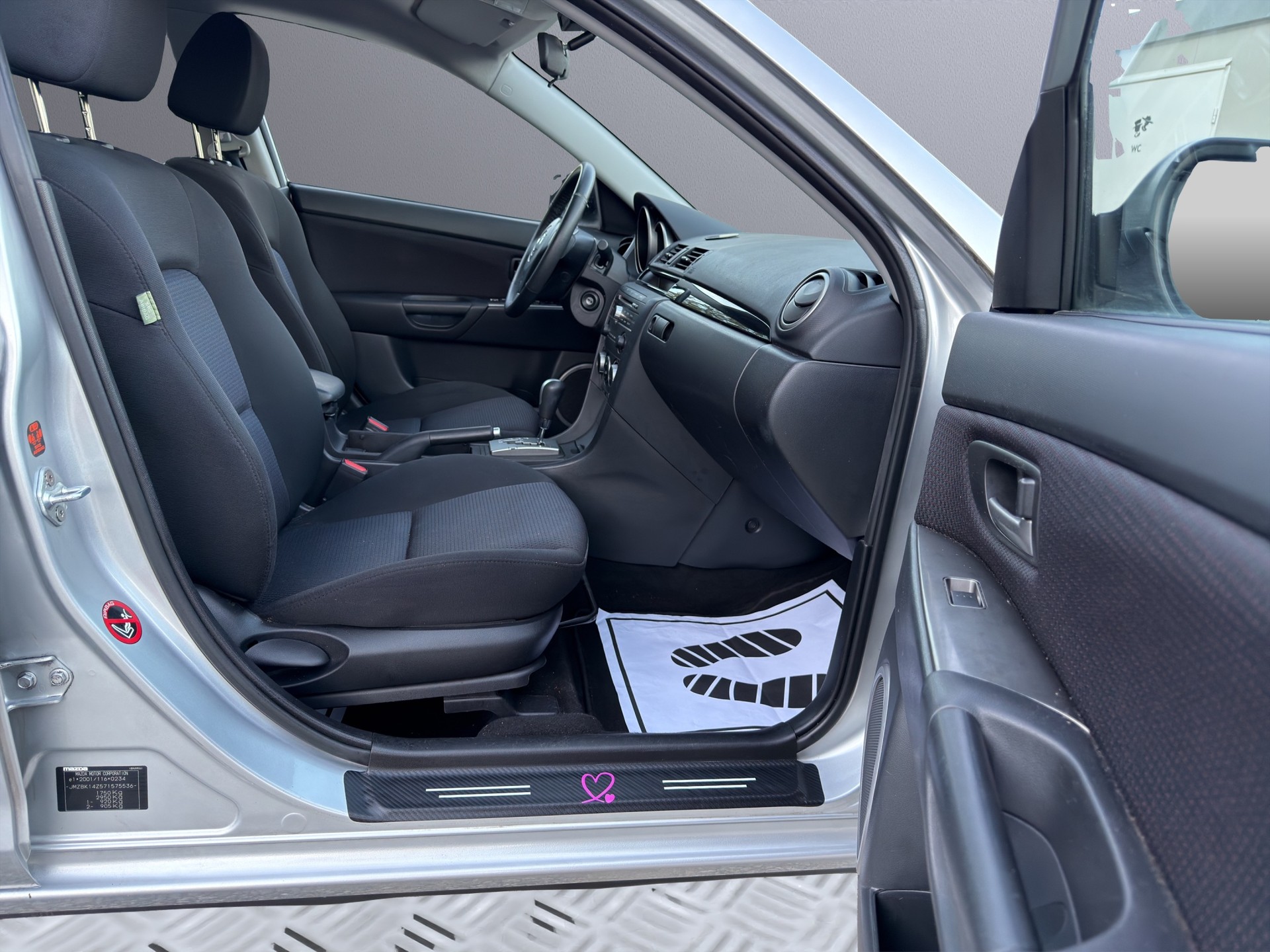 MAZDA 3 1.6 16V Exclusive-image-10