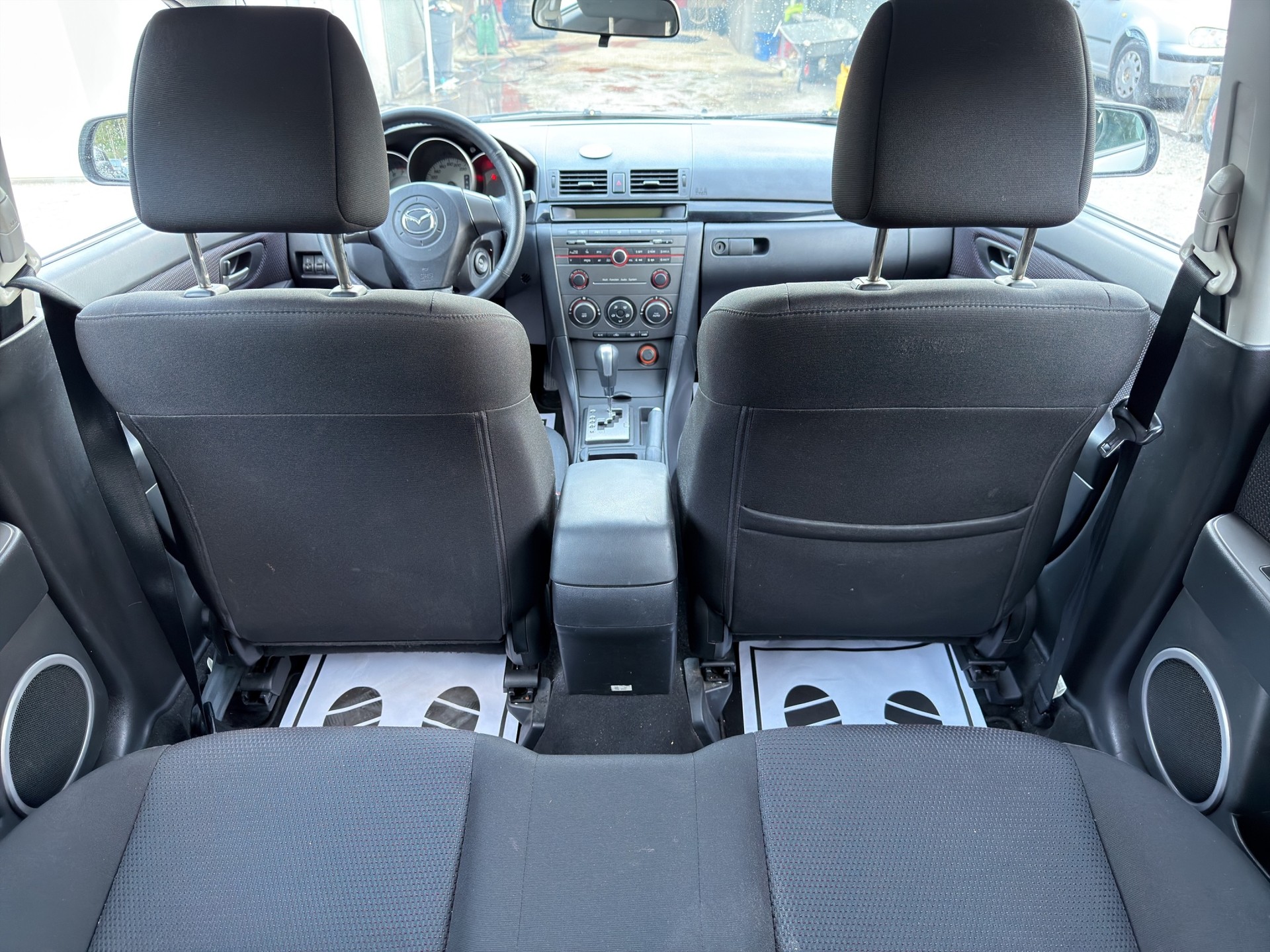 MAZDA 3 1.6 16V Exclusive-image-12
