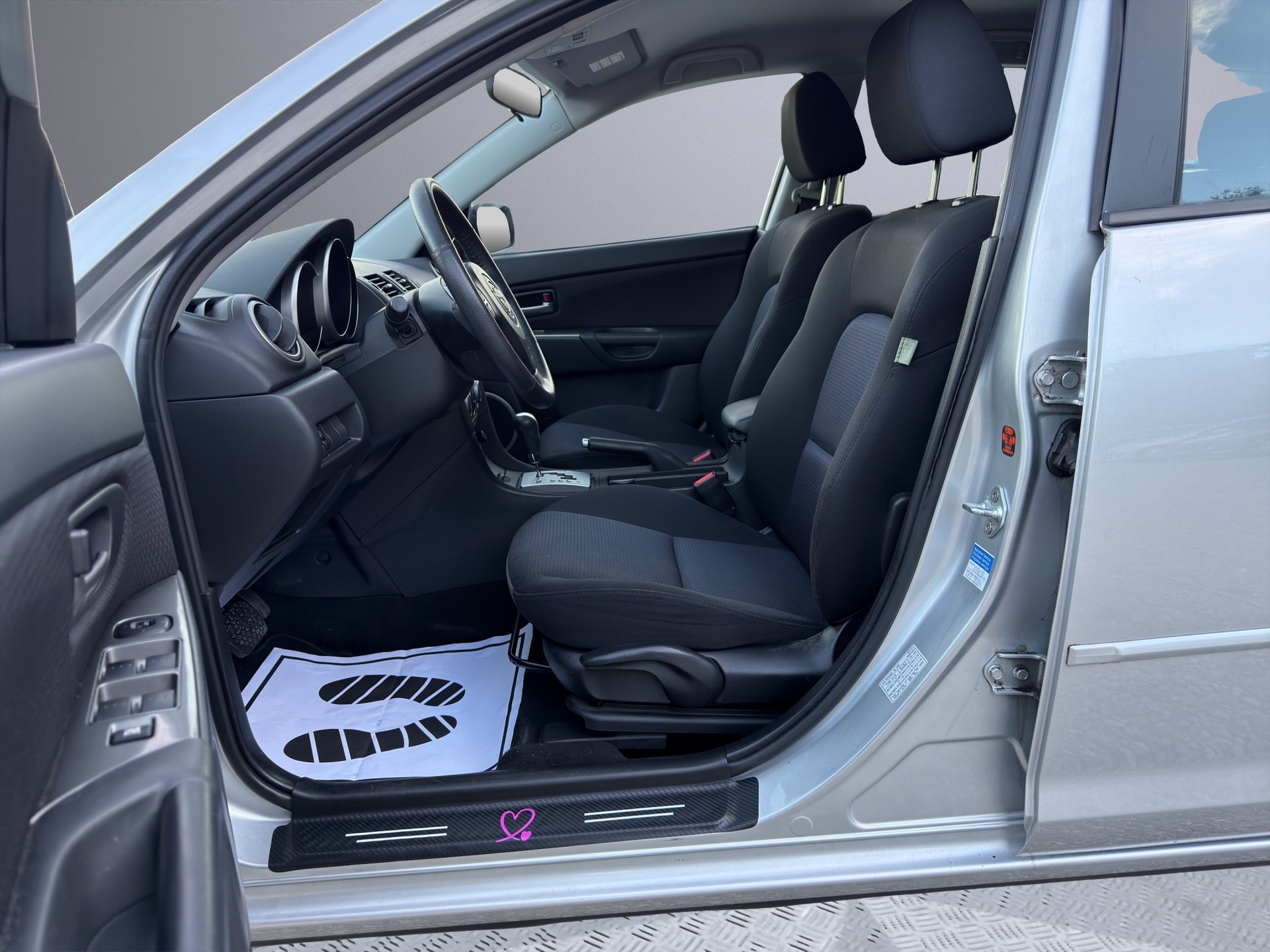 MAZDA 3 1.6 16V Exclusive-image-9