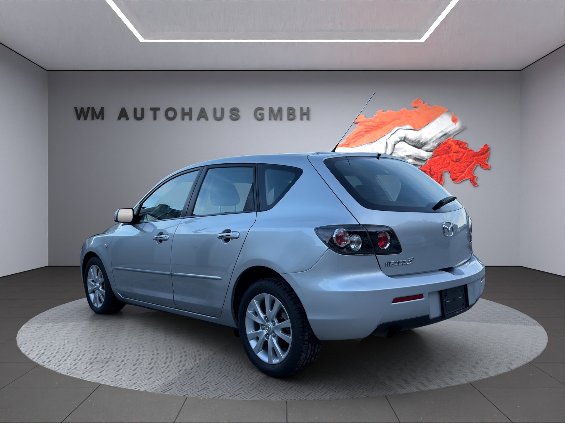 MAZDA 3 1.6 16V Exclusive-image-5