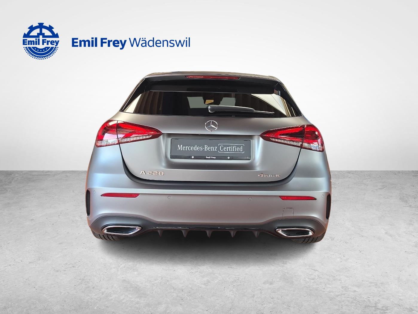 MERCEDES-BENZ A 220 4MATIC AMG Line-image-3