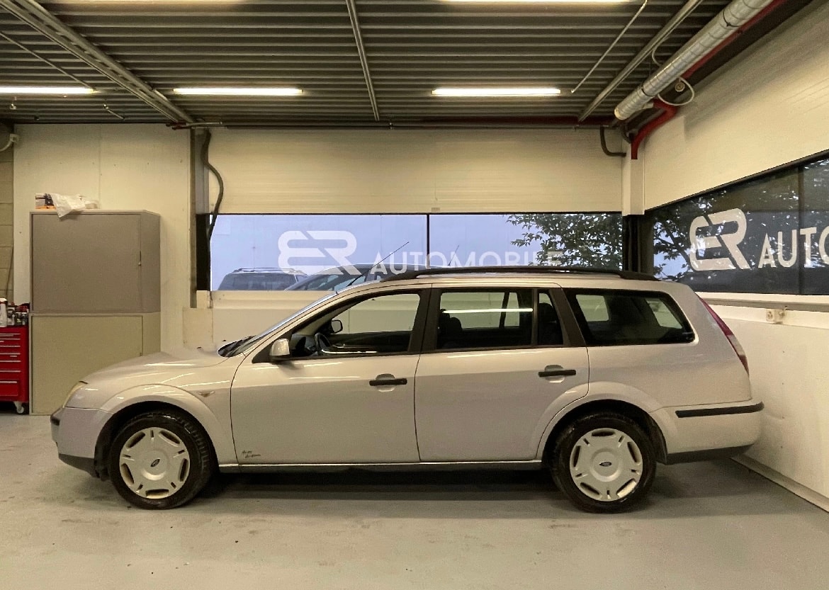 FORD Mondeo 2.0 TDCi 16V Ambiente-image-4