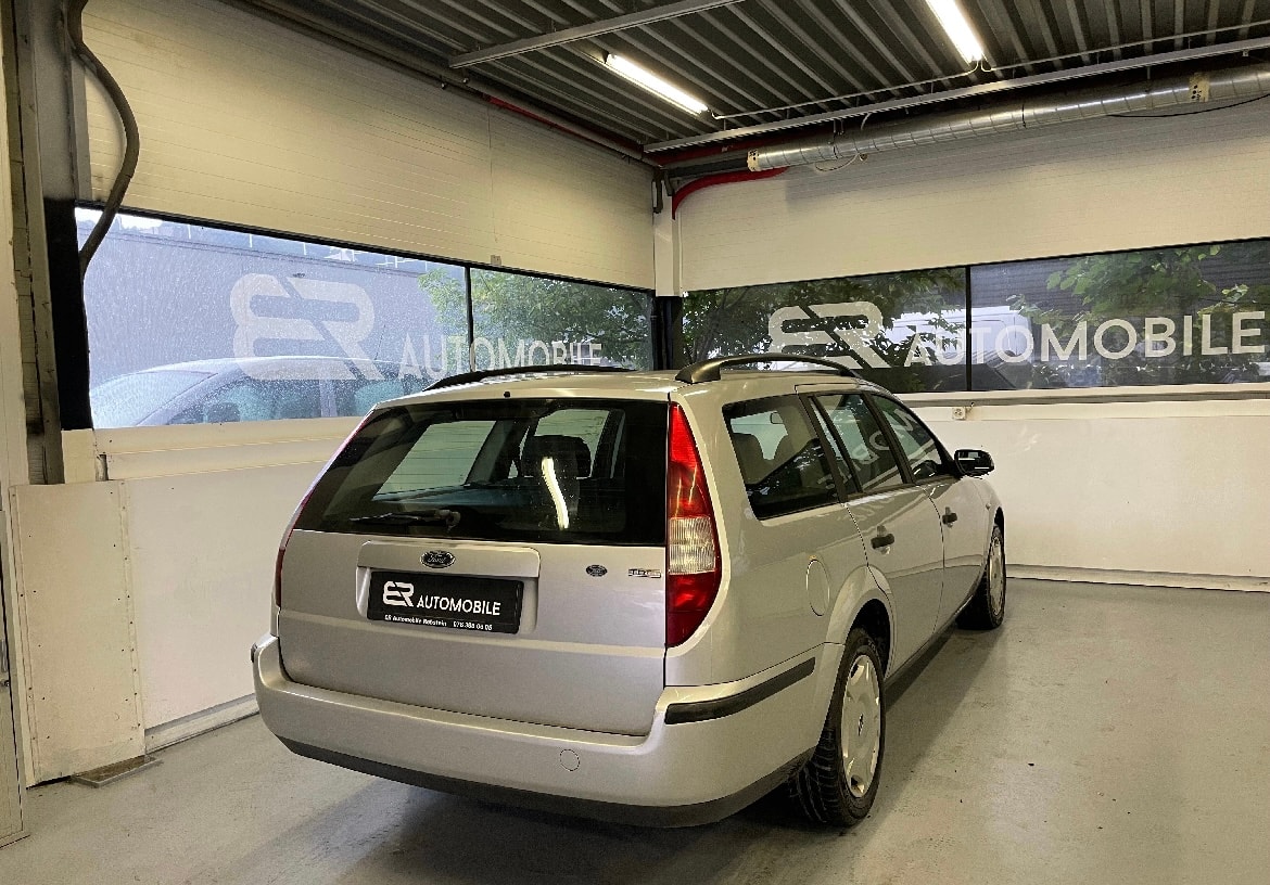 FORD Mondeo 2.0 TDCi 16V Ambiente-image-3