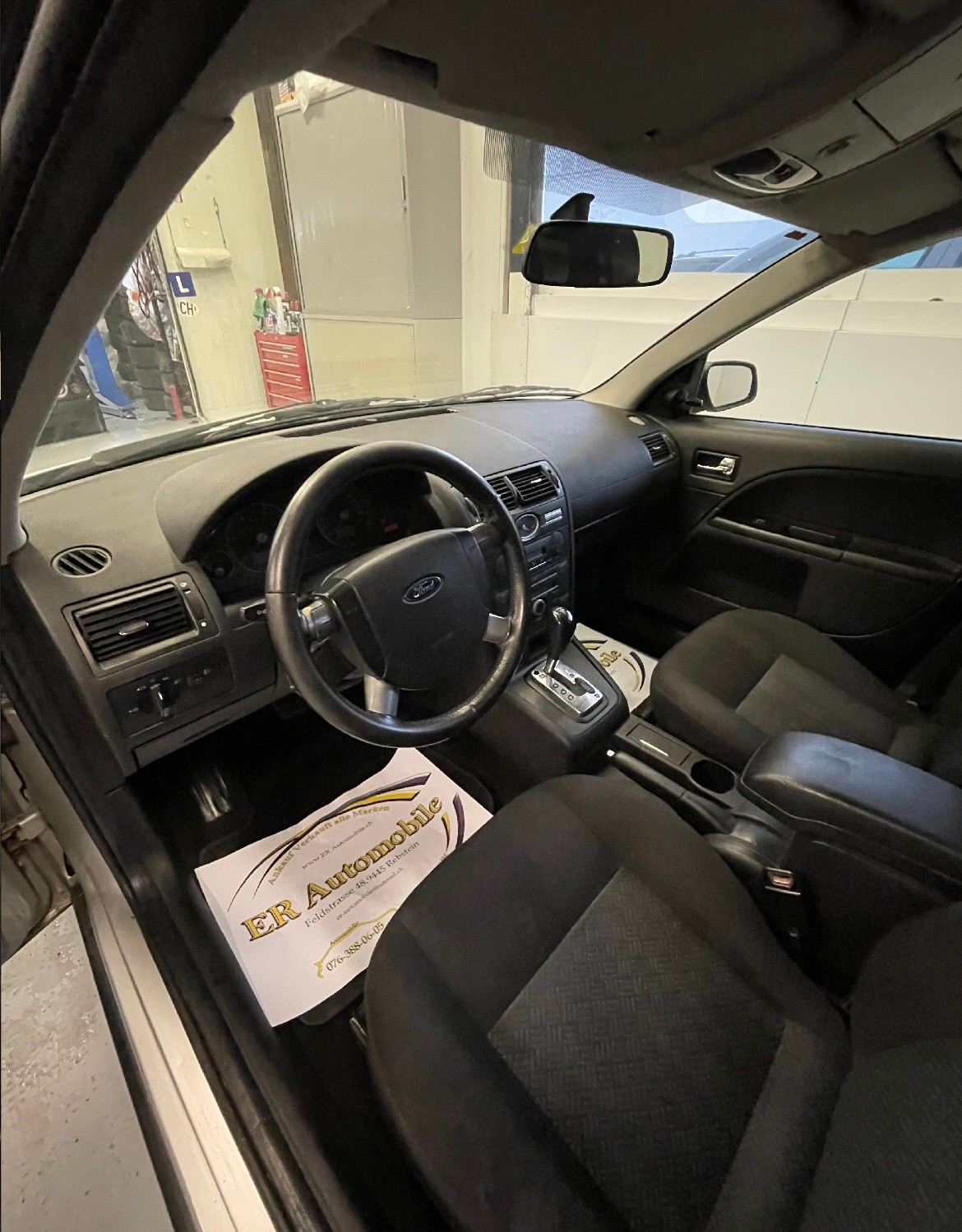 FORD Mondeo 2.0 TDCi 16V Ambiente-image-6