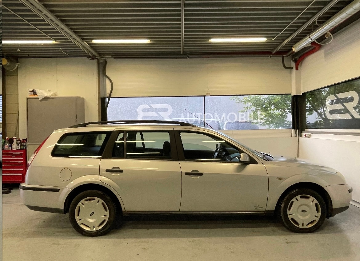 FORD Mondeo 2.0 TDCi 16V Ambiente-image-5