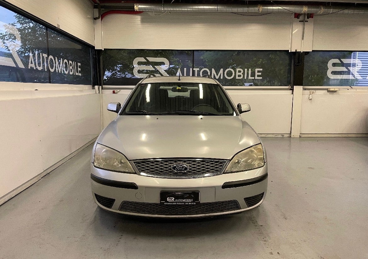 FORD Mondeo 2.0 TDCi 16V Ambiente-image-1