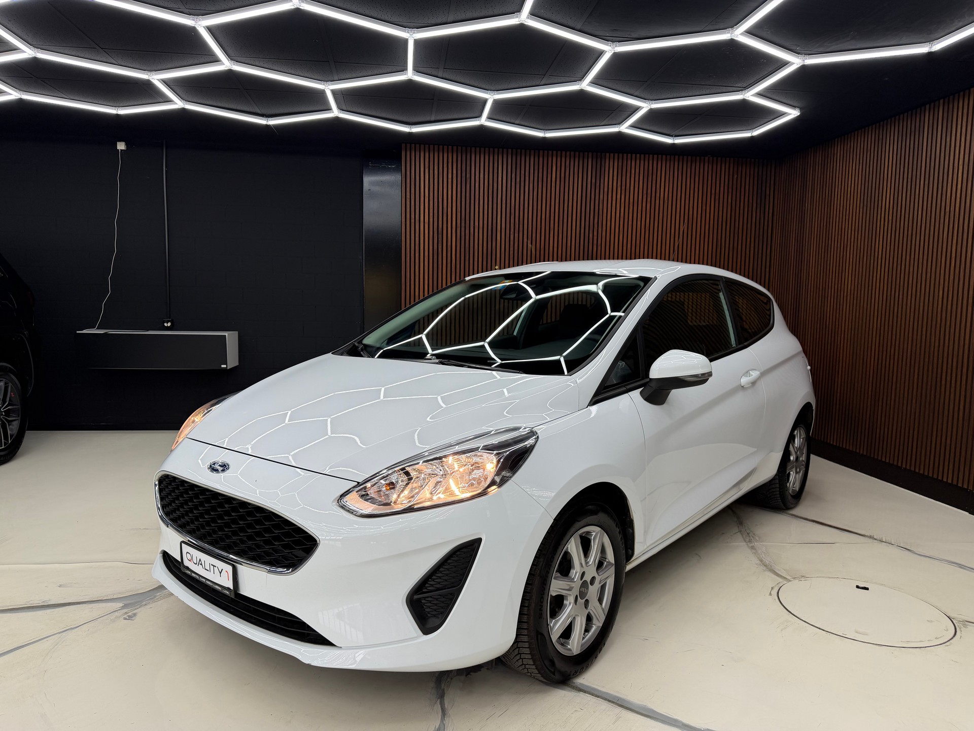 FORD Fiesta 1.0 SCTi Business-image-0