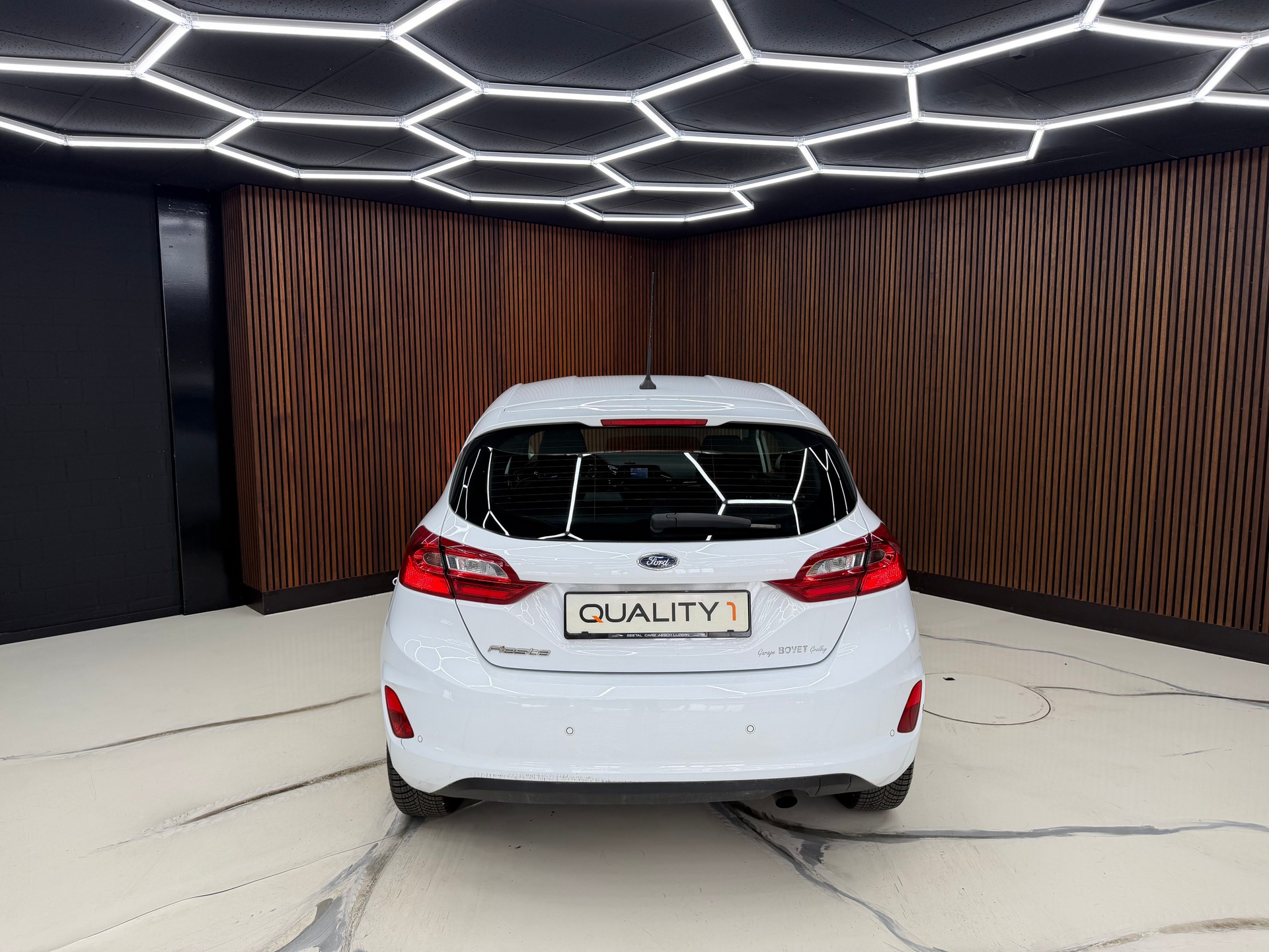 FORD Fiesta 1.0 SCTi Business-image-7