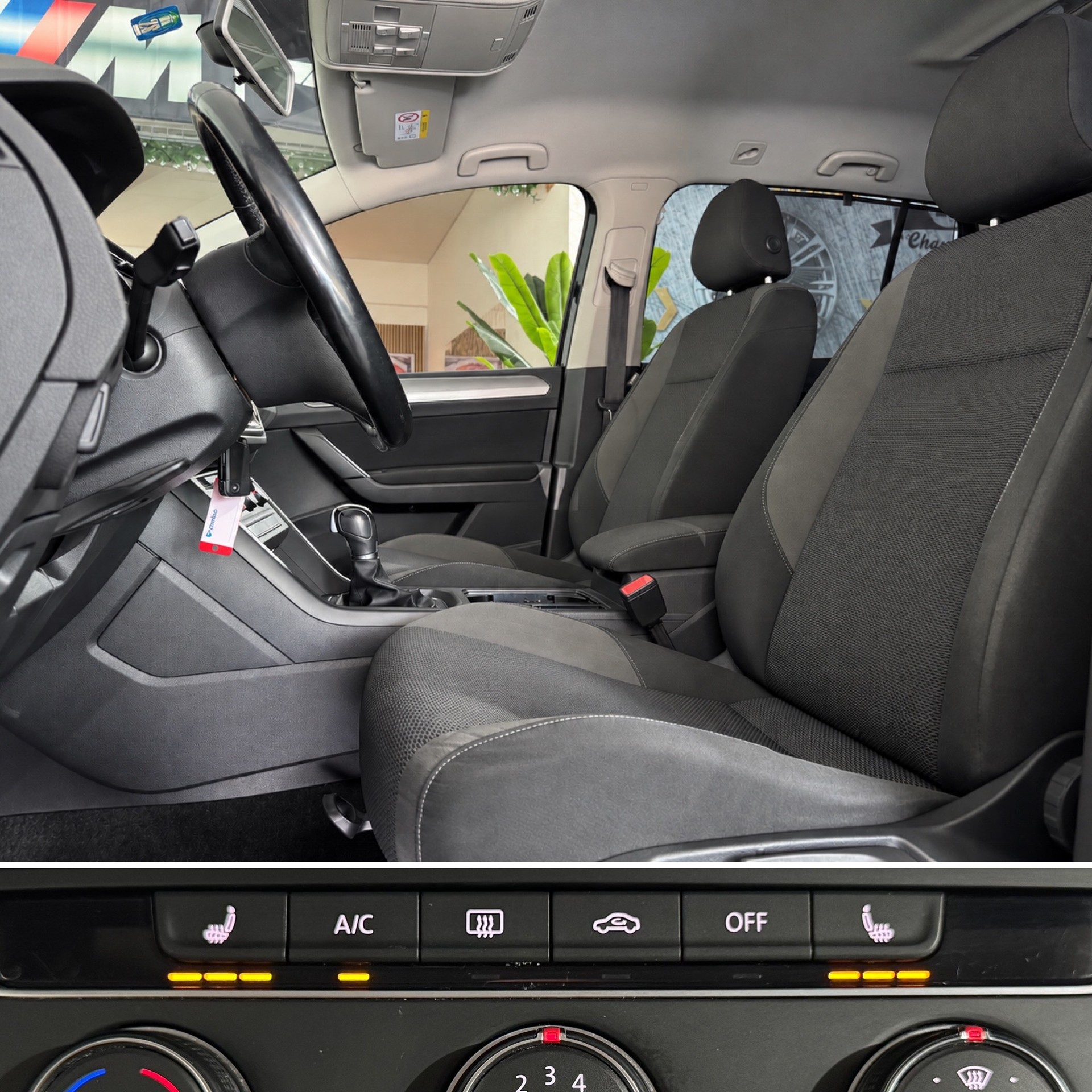 VW Touran 1.4 TSI BMT Comfortline DSG **7 Plätzer**-image-5