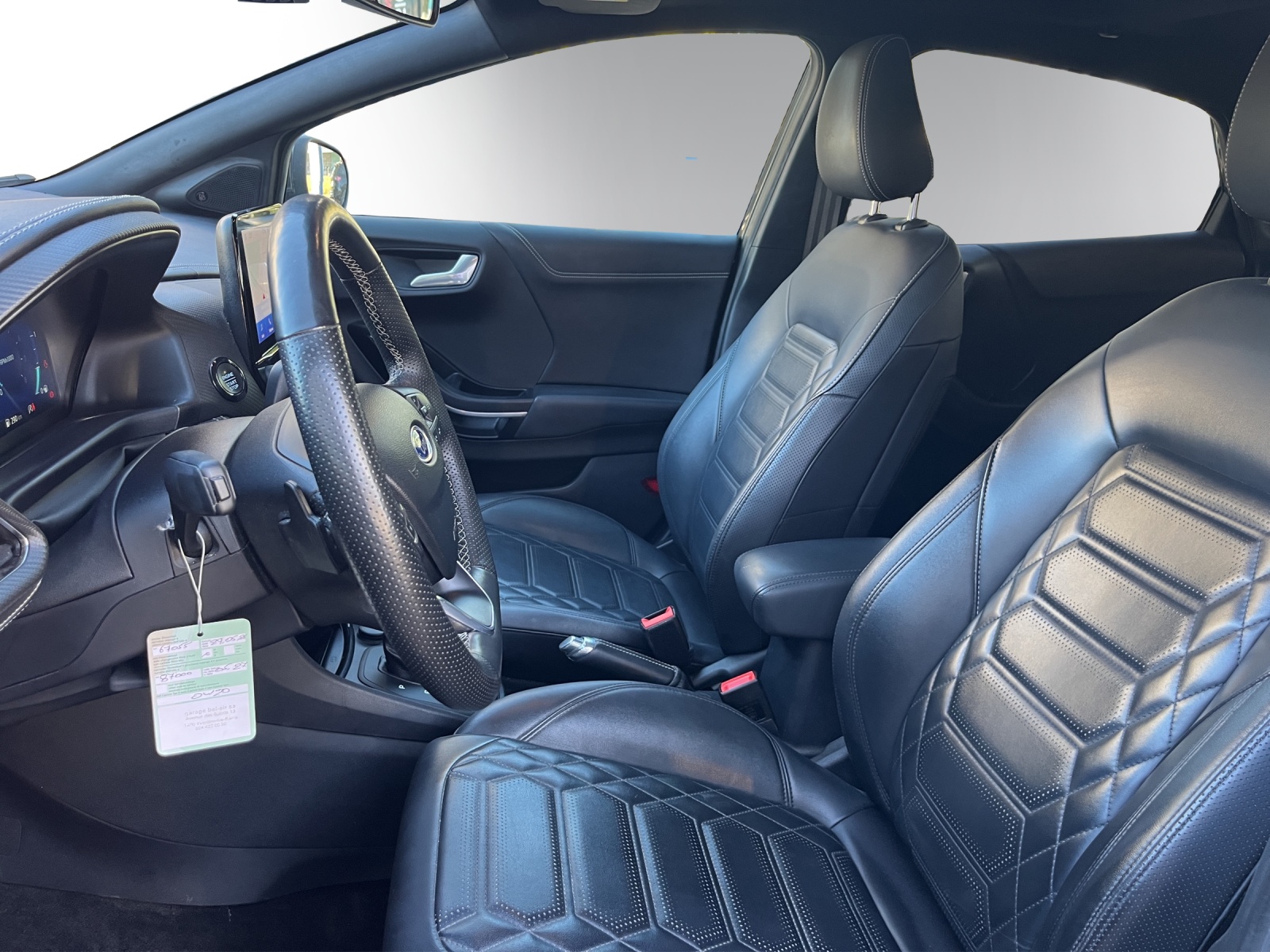 FORD Puma 1.0 MHEV ST-Line Vignale Automat-image-8