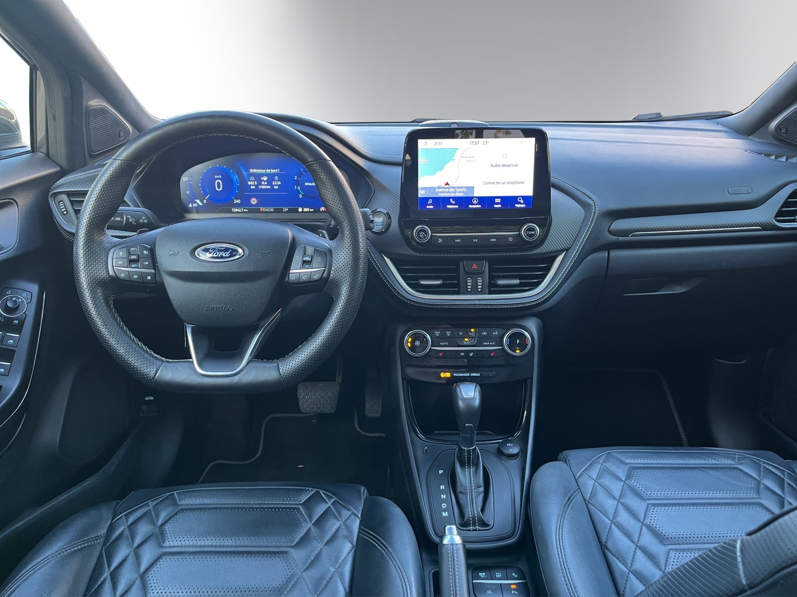 FORD Puma 1.0 MHEV ST-Line Vignale Automat-image-11
