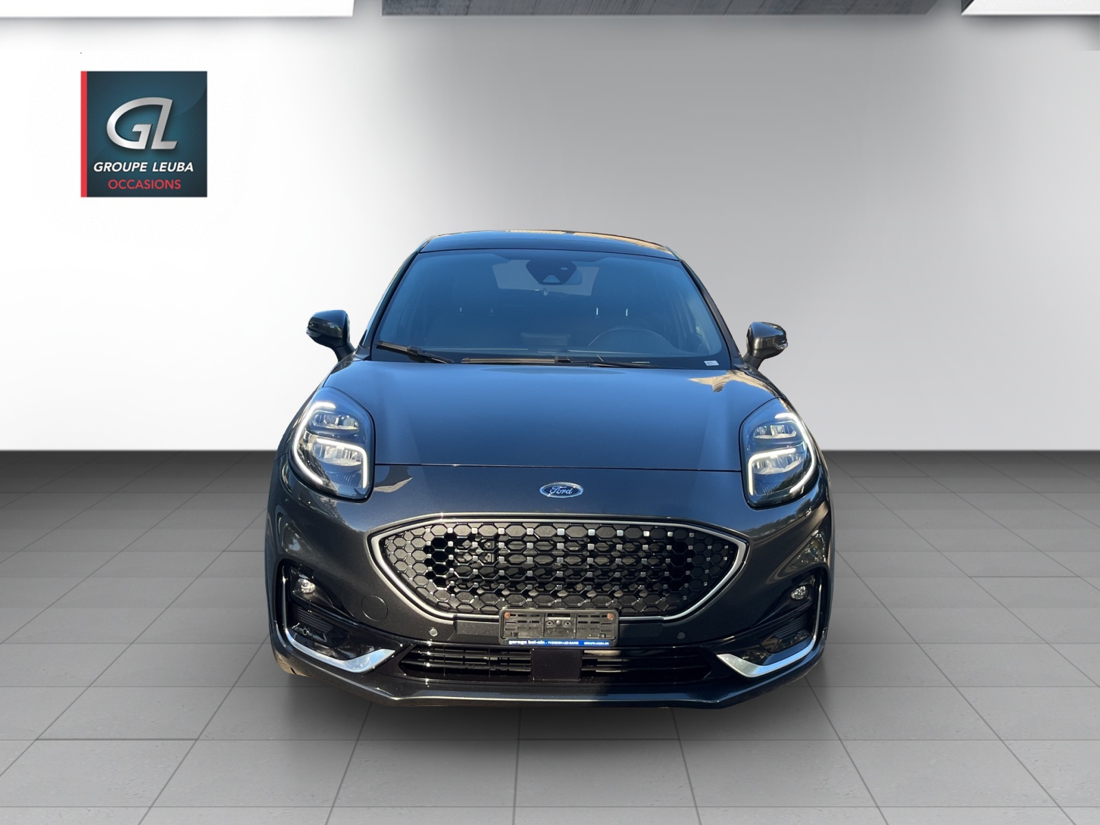 FORD Puma 1.0 MHEV ST-Line Vignale Automat-image-1