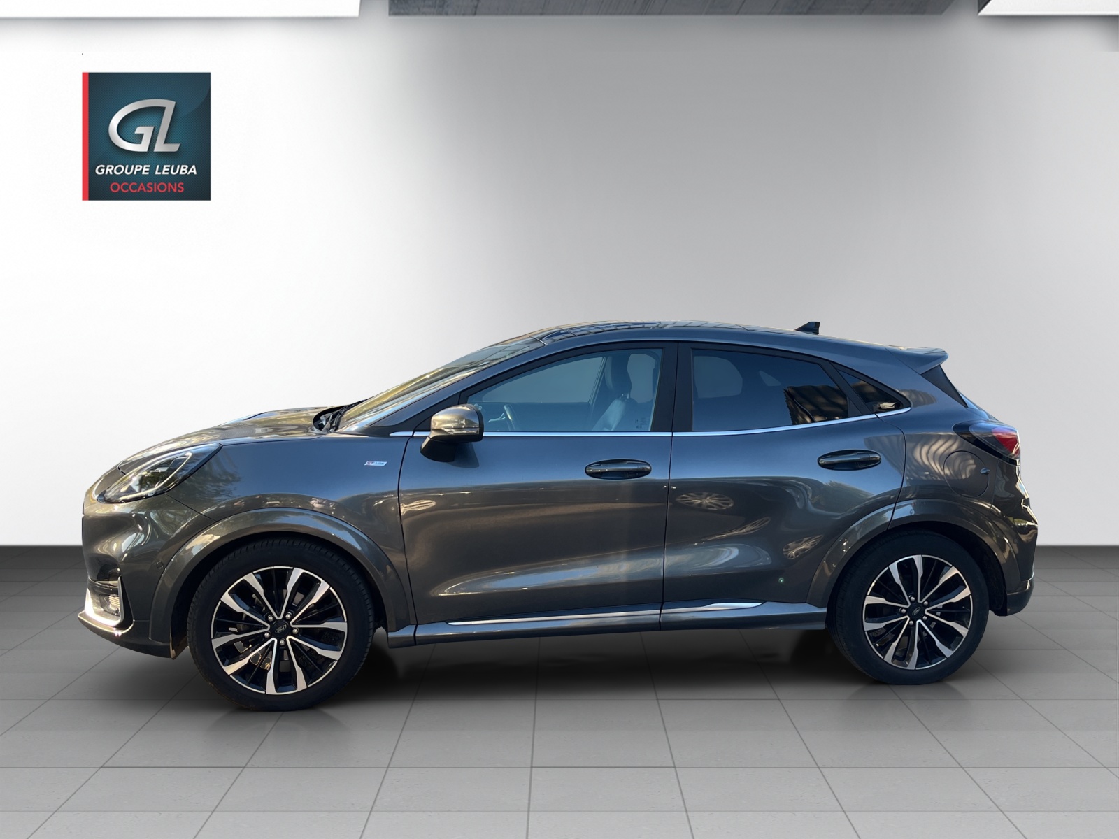 FORD Puma 1.0 MHEV ST-Line Vignale Automat-image-2