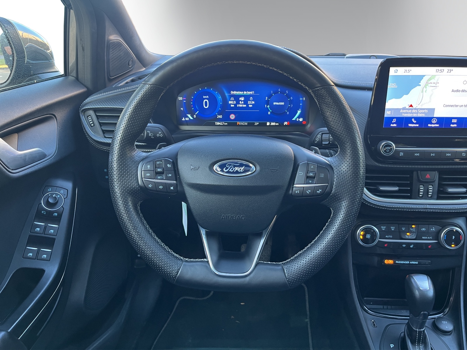 FORD Puma 1.0 MHEV ST-Line Vignale Automat-image-13