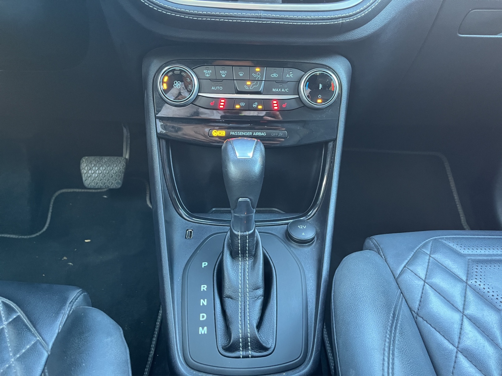 FORD Puma 1.0 MHEV ST-Line Vignale Automat-image-14
