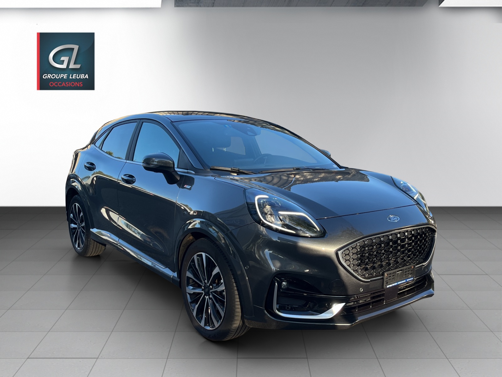 FORD Puma 1.0 MHEV ST-Line Vignale Automat-image-0