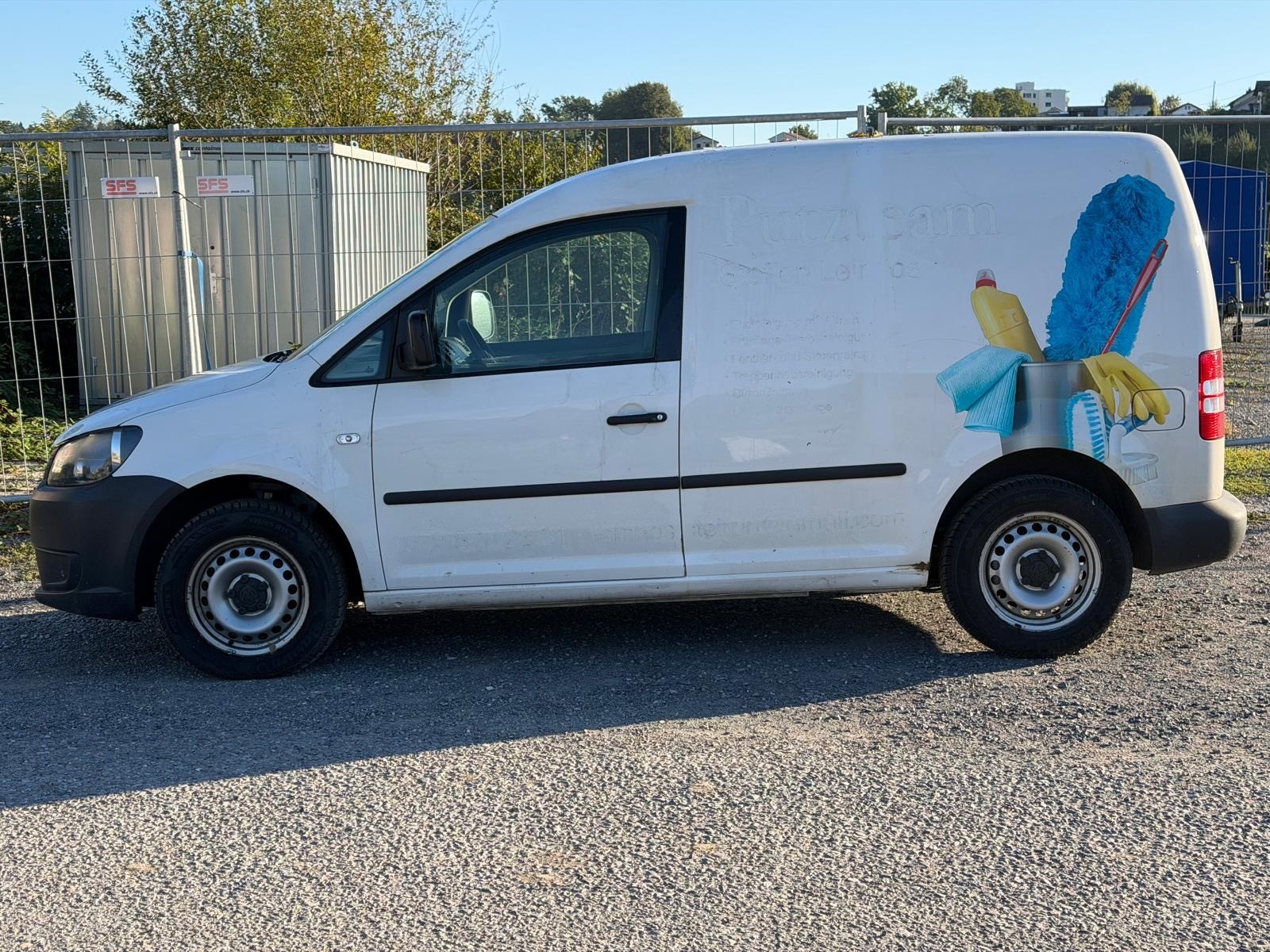 VW Caddy 1.6 TDI-image-8
