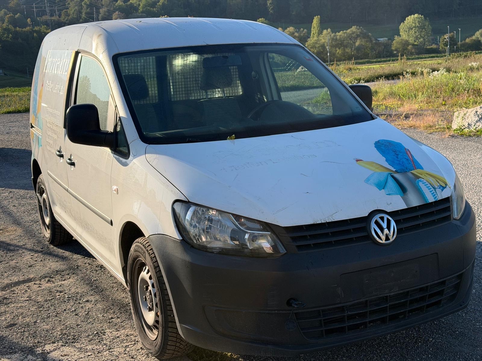 VW Caddy 1.6 TDI-image-2