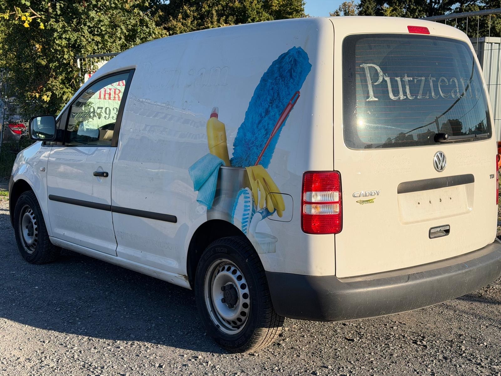 VW Caddy 1.6 TDI-image-3