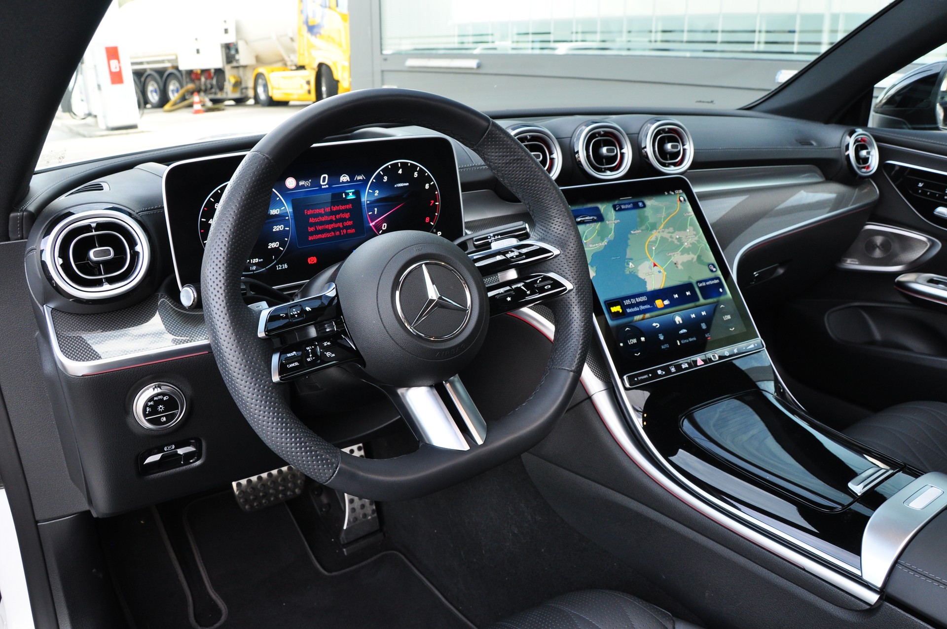 MERCEDES-BENZ CLE 450 Coupé 4Matic 9G-Tronic AMG-image-16