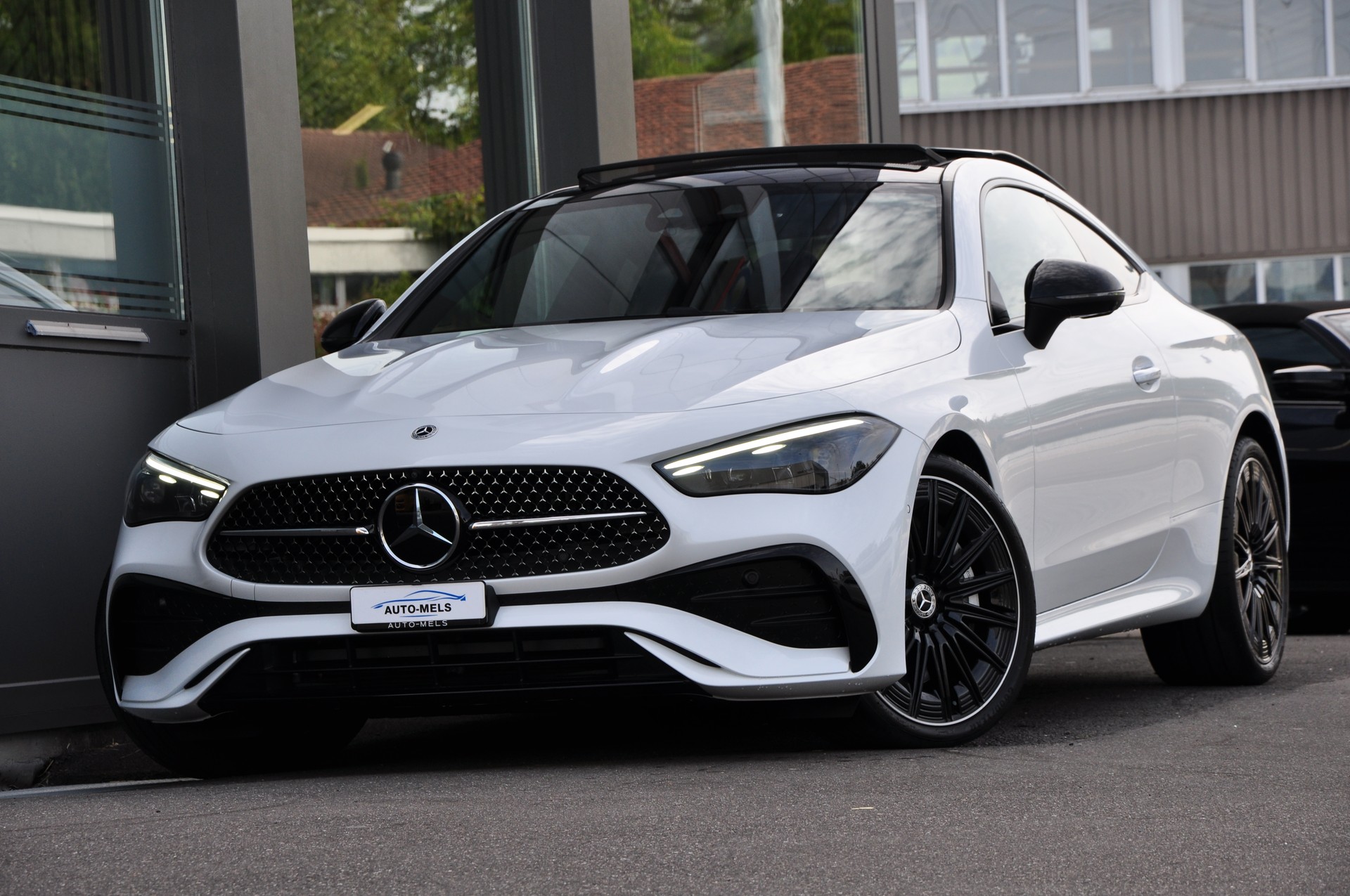 MERCEDES-BENZ CLE 450 Coupé 4Matic 9G-Tronic AMG-image-1