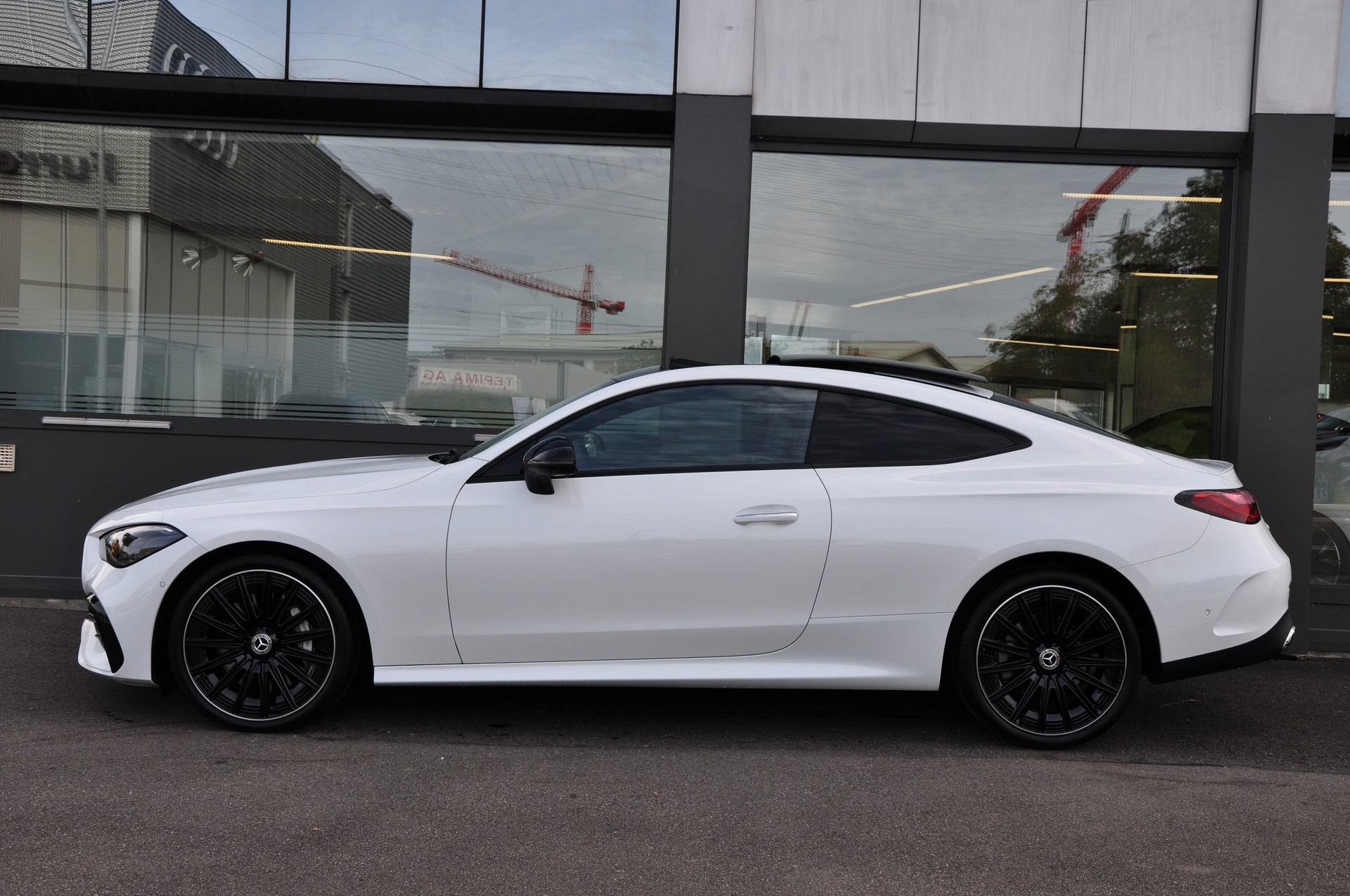 MERCEDES-BENZ CLE 450 Coupé 4Matic 9G-Tronic AMG-image-5