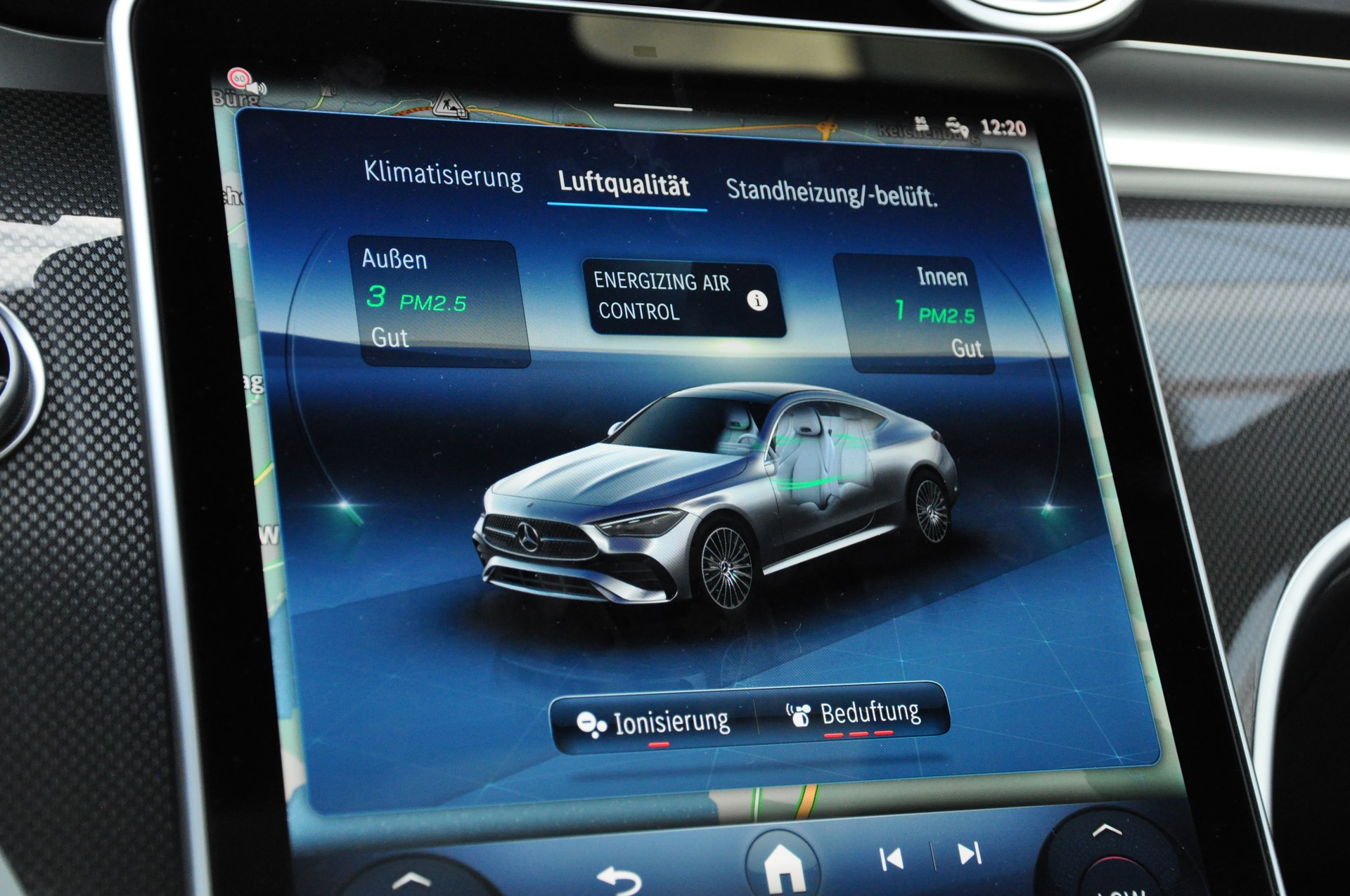 MERCEDES-BENZ CLE 450 Coupé 4Matic 9G-Tronic AMG-image-27