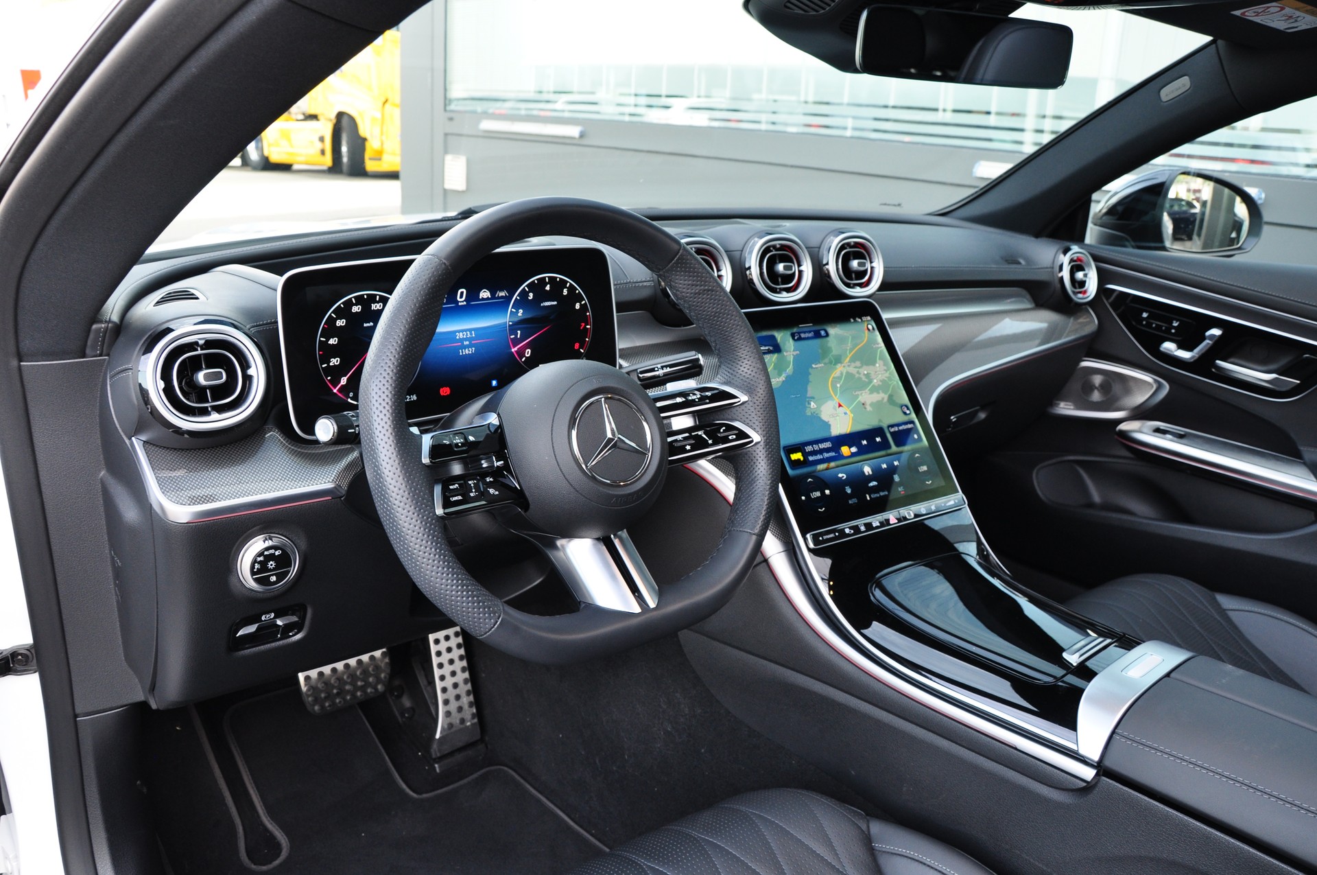 MERCEDES-BENZ CLE 450 Coupé 4Matic 9G-Tronic AMG-image-15