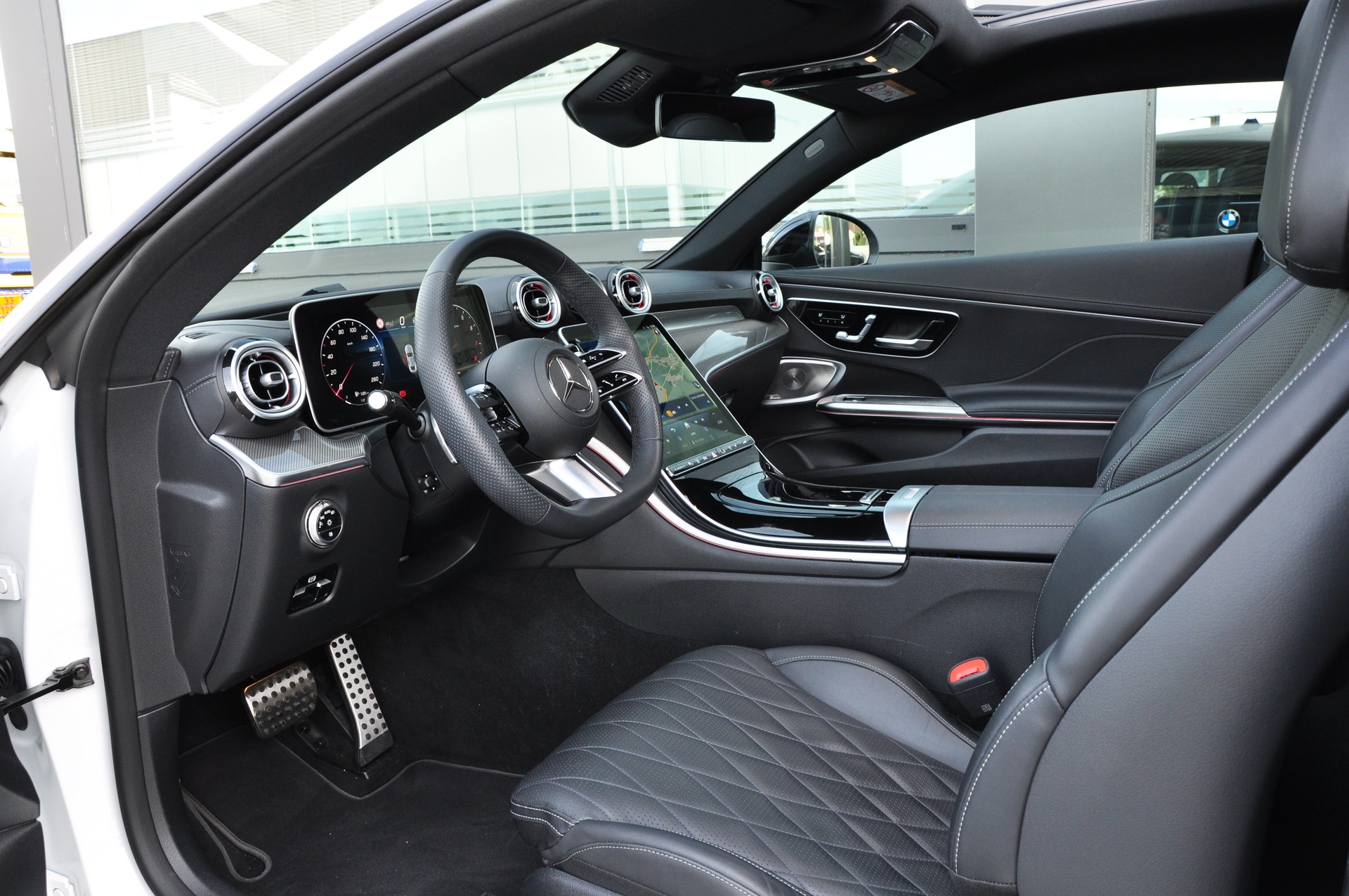 MERCEDES-BENZ CLE 450 Coupé 4Matic 9G-Tronic AMG-image-19