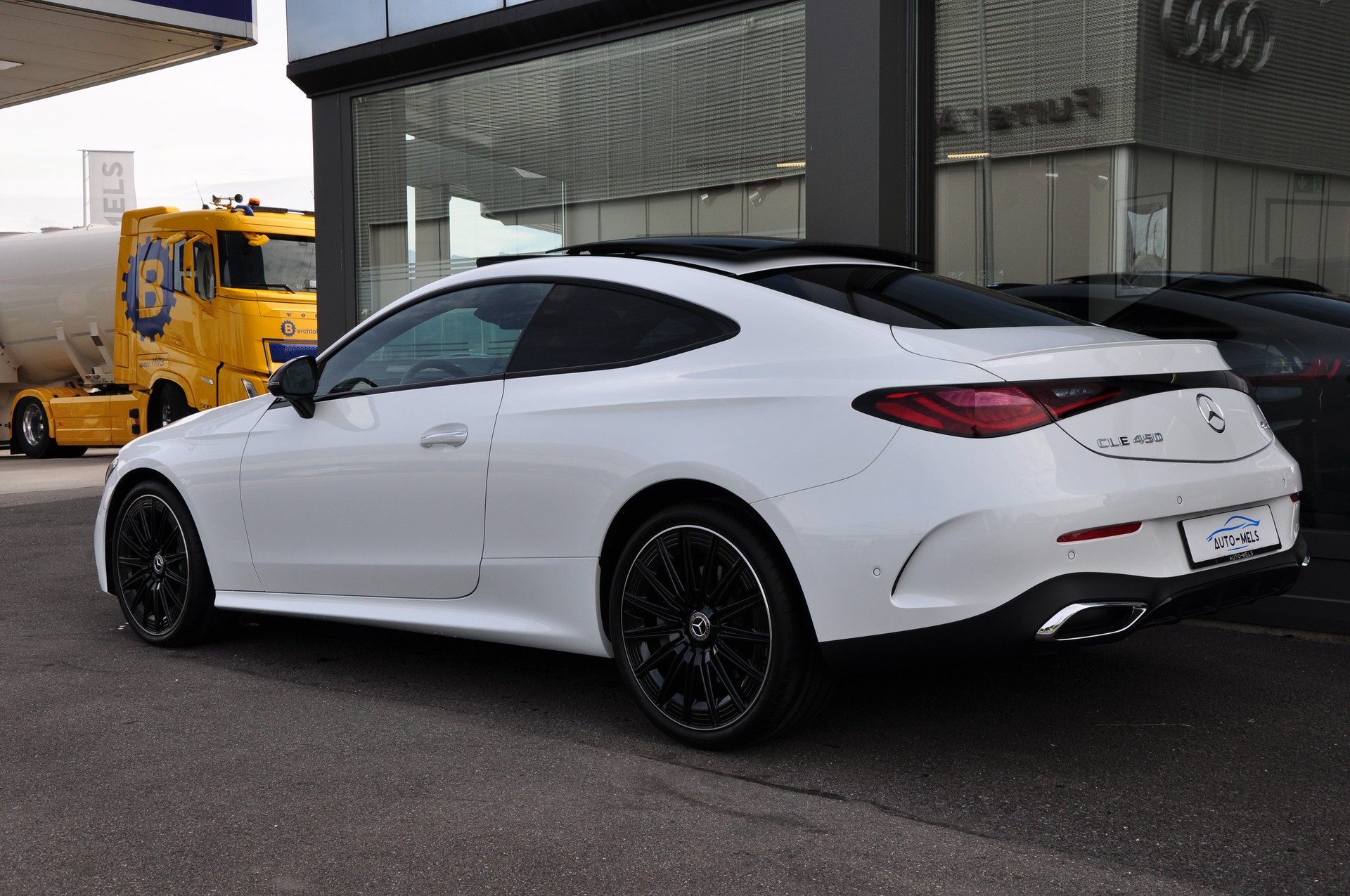 MERCEDES-BENZ CLE 450 Coupé 4Matic 9G-Tronic AMG-image-6