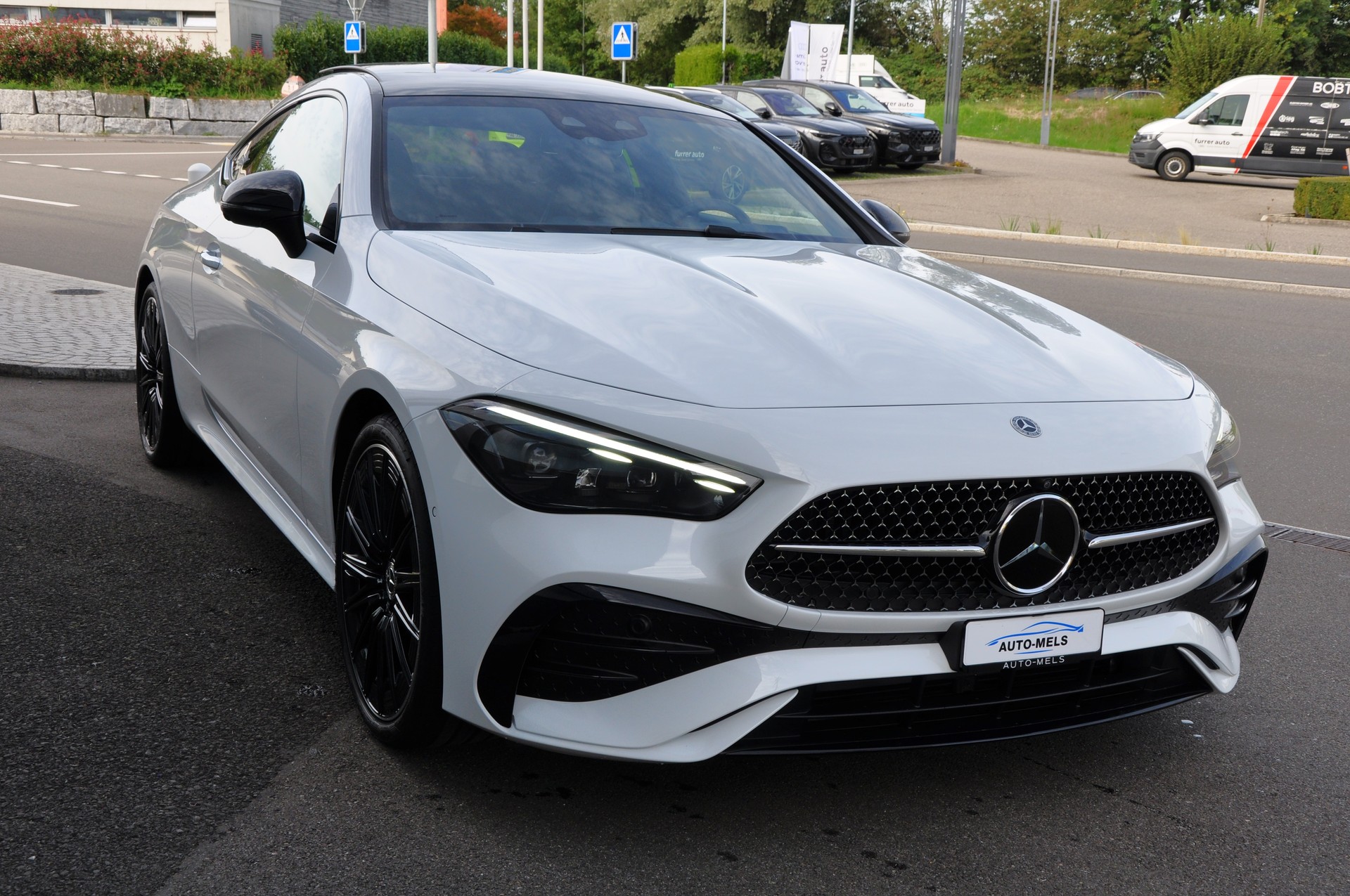 MERCEDES-BENZ CLE 450 Coupé 4Matic 9G-Tronic AMG-image-10
