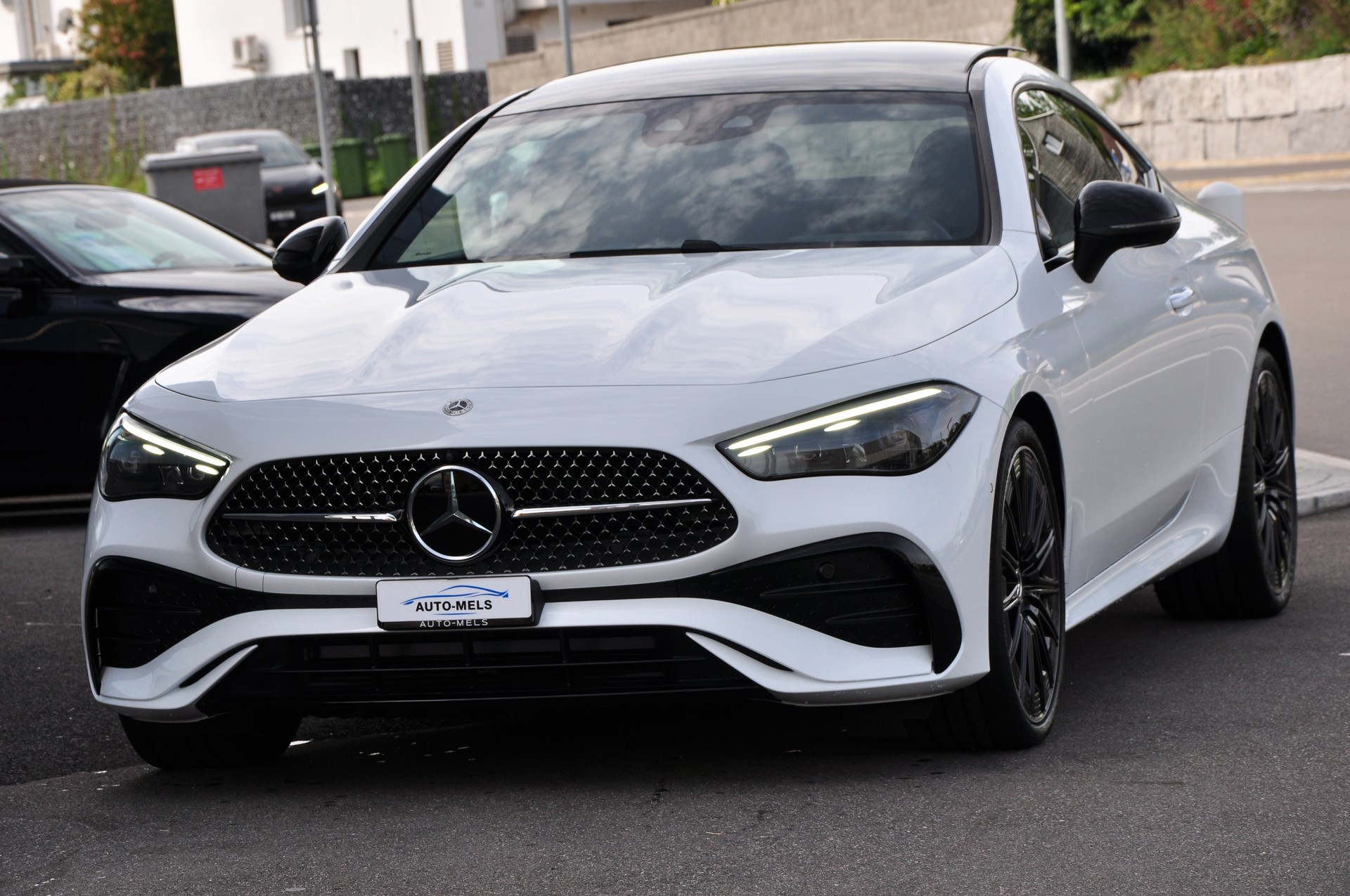 MERCEDES-BENZ CLE 450 Coupé 4Matic 9G-Tronic AMG-image-12