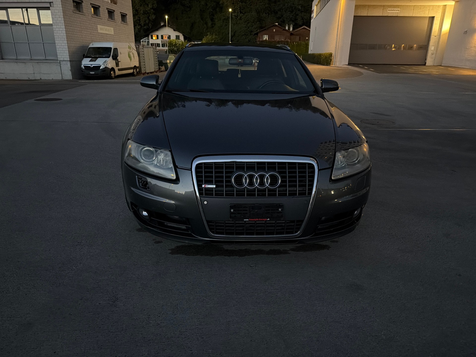 AUDI A6 Avant 3.0 V6 TDI quattro-image-7